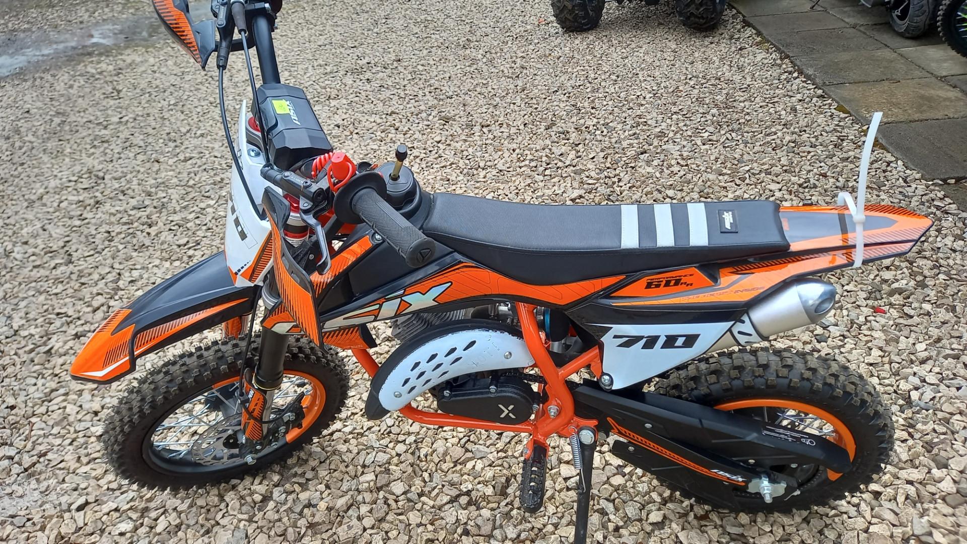 Cross asix 710 50cc 2T