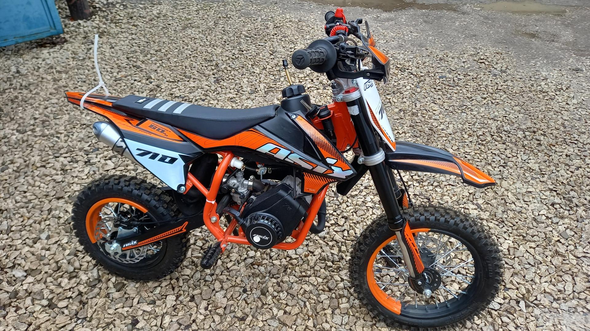 Cross asix 710 50cc 2T