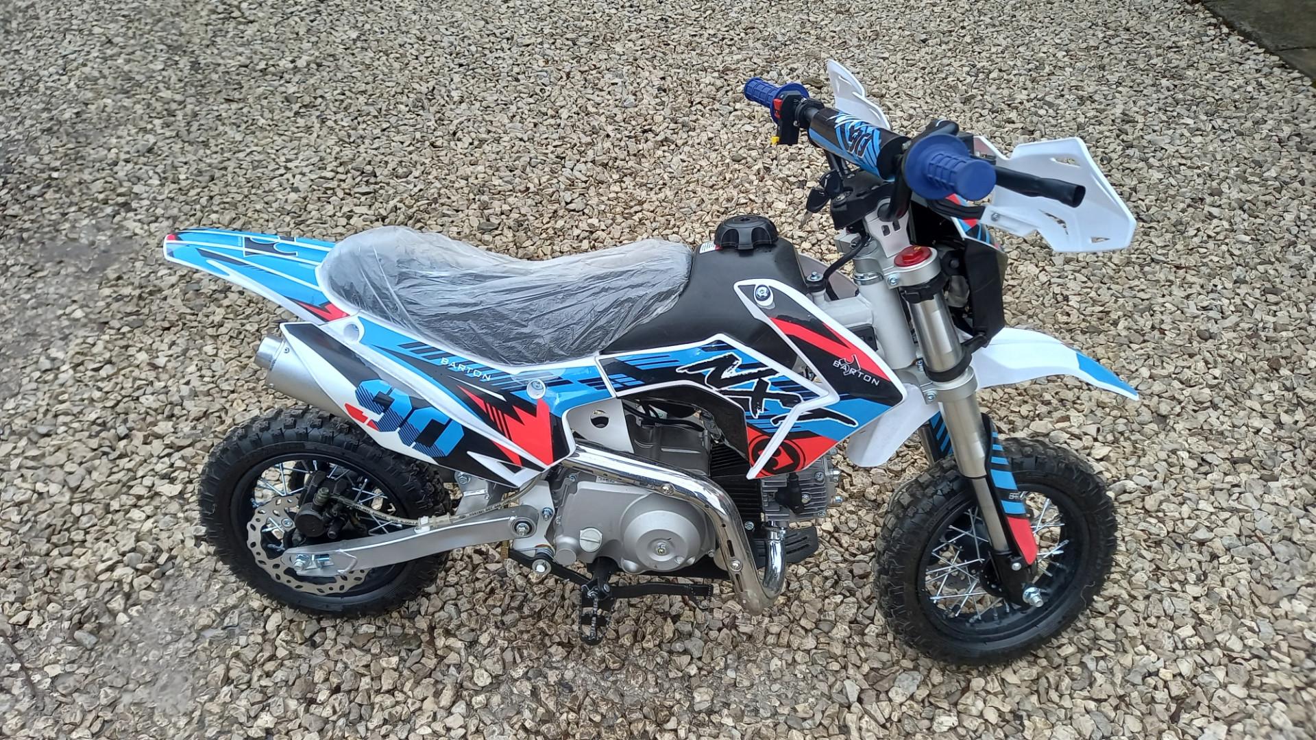 Cross NXT 90 Barton