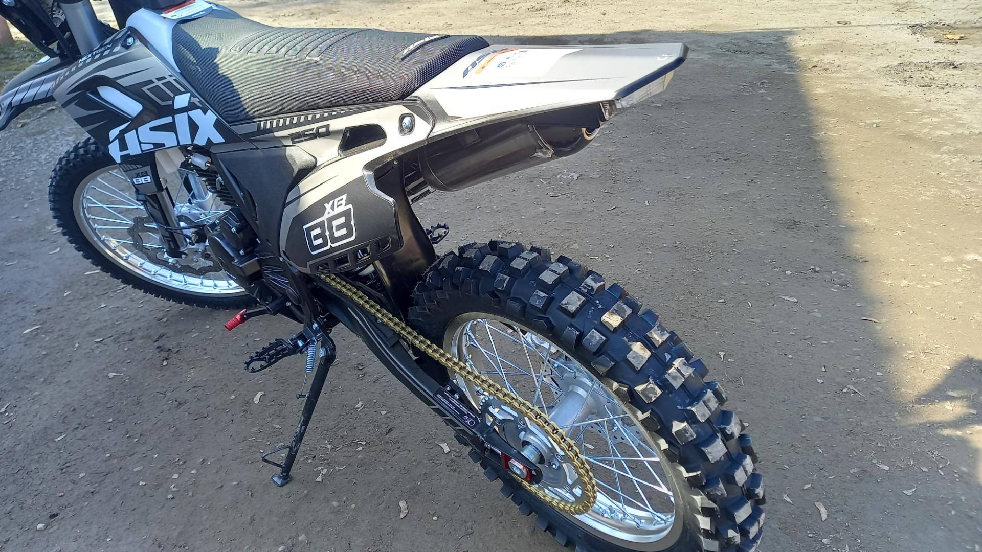 Cross xb88 250 asix 250/300cc