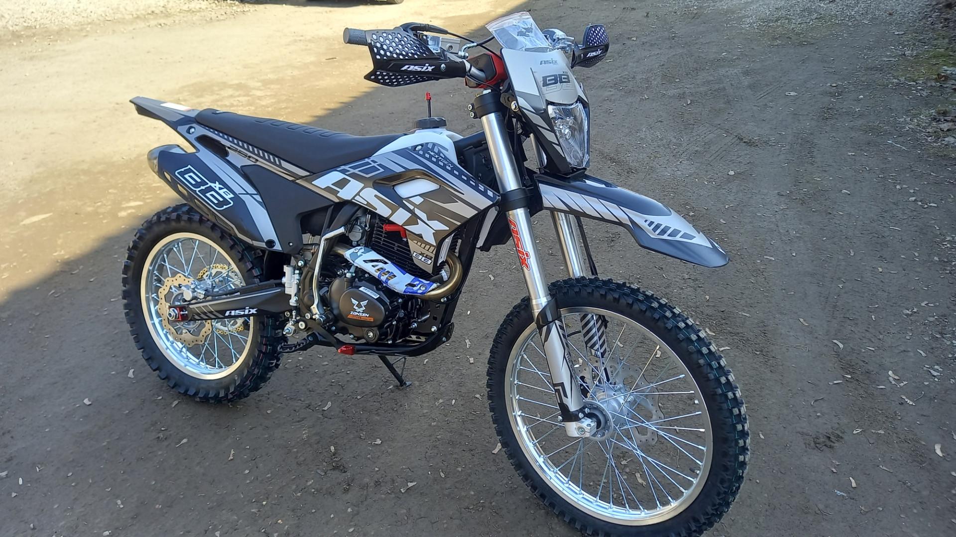 Cross xb88 250 asix 250/300cc