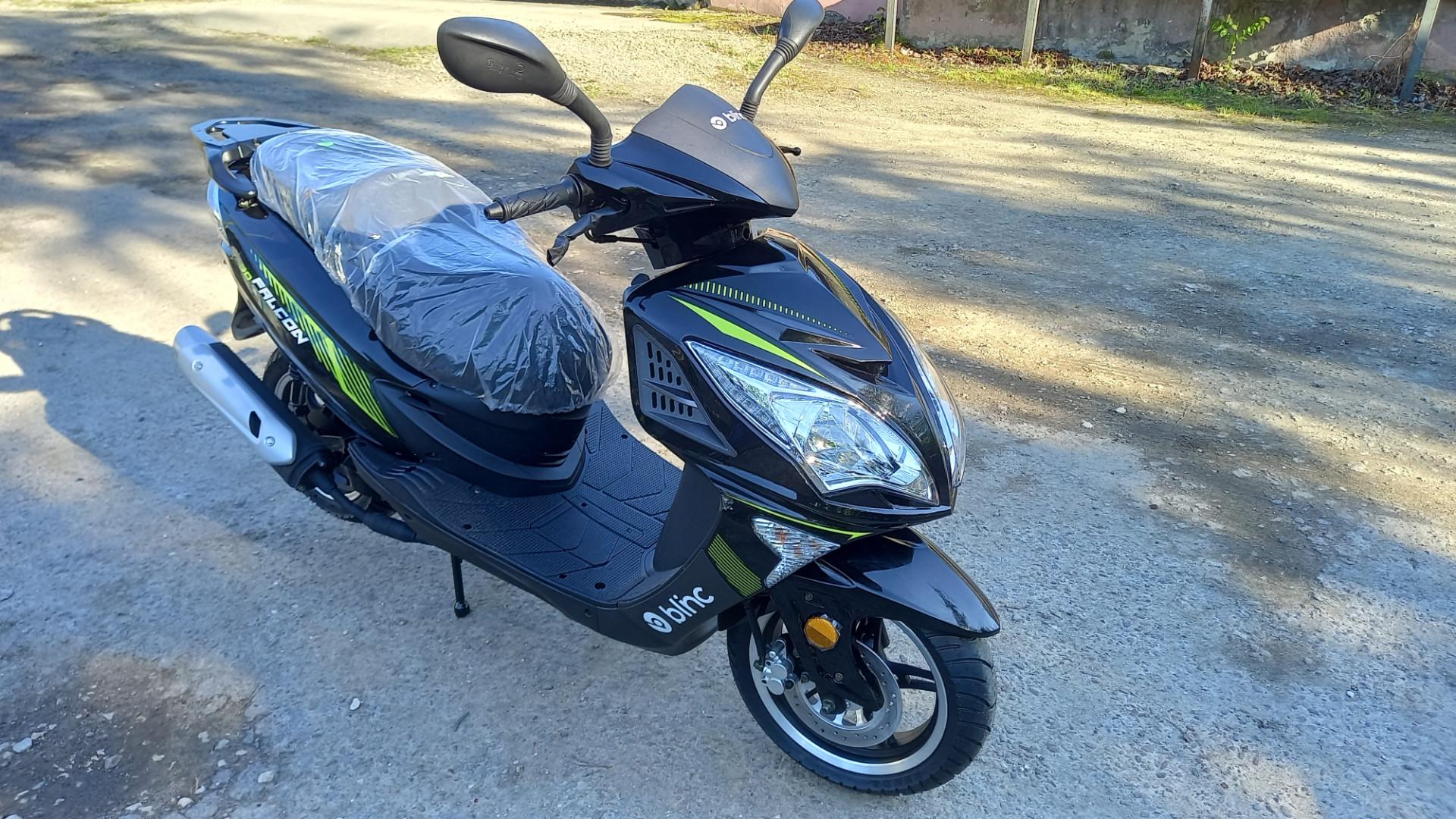 Skuter blink 50 falcon 50cc