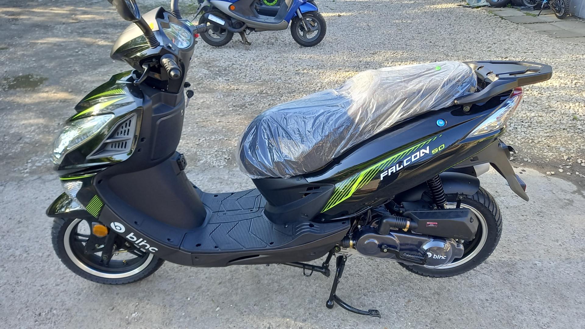 Skuter blink 50 falcon 50cc