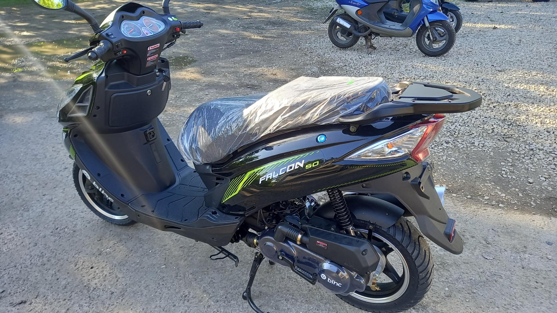Skuter blink 50 falcon 50cc