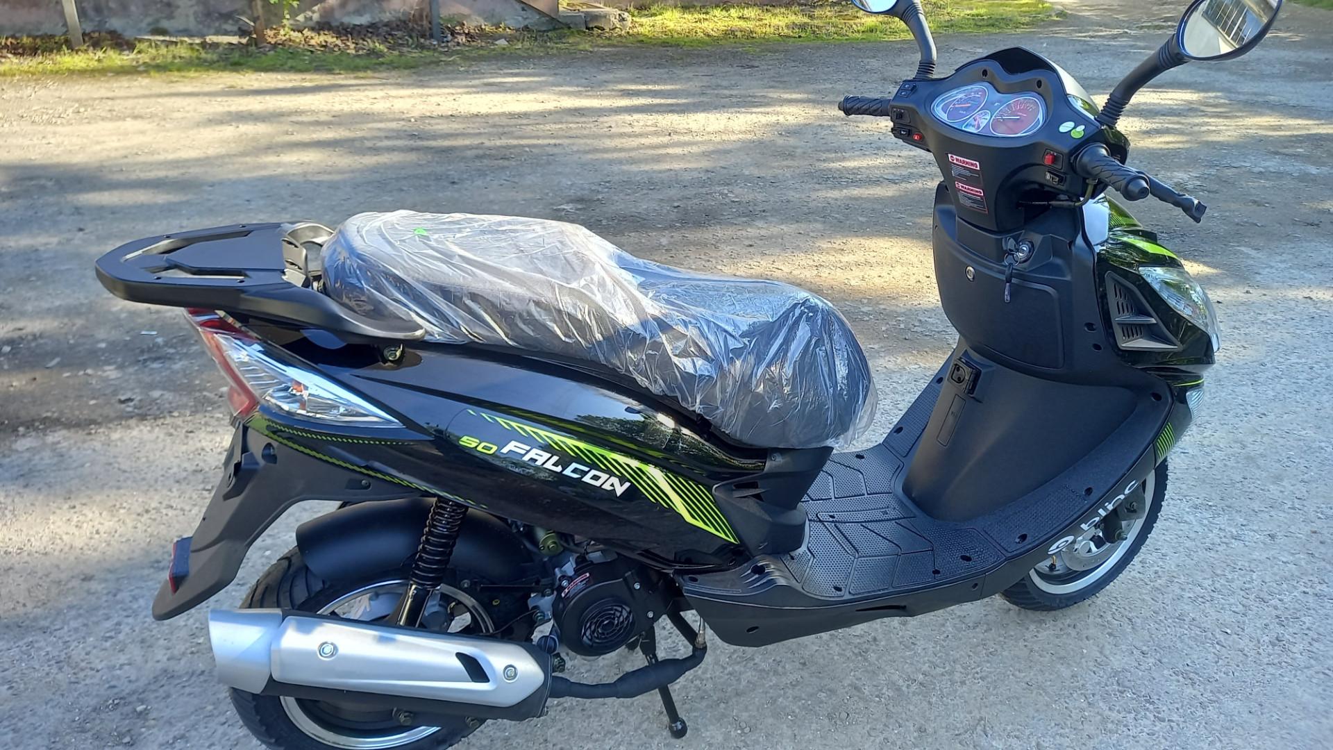 Skuter blink 50 falcon 50cc