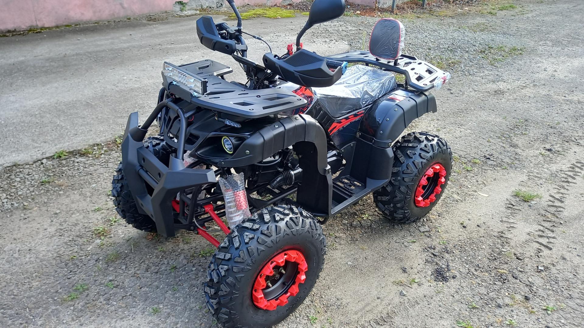 Quad 250 ATV 250CC XTR