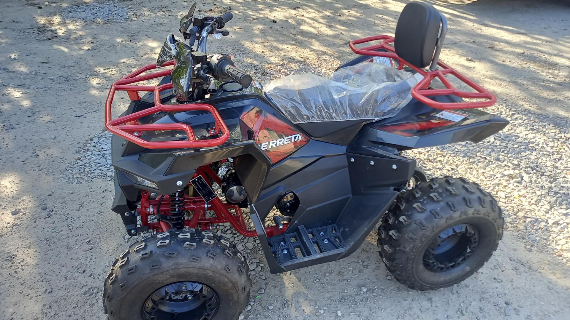 Quad beretta 125 atv