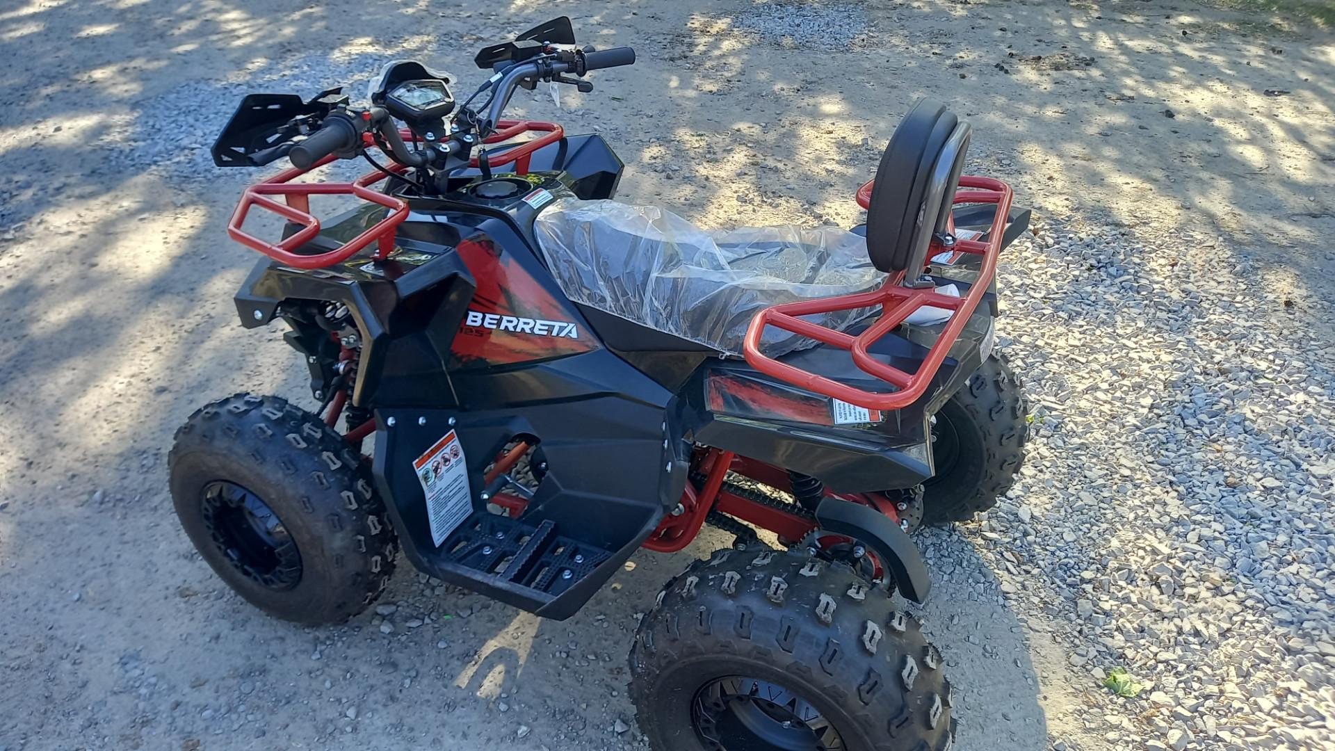 Quad beretta 125 atv