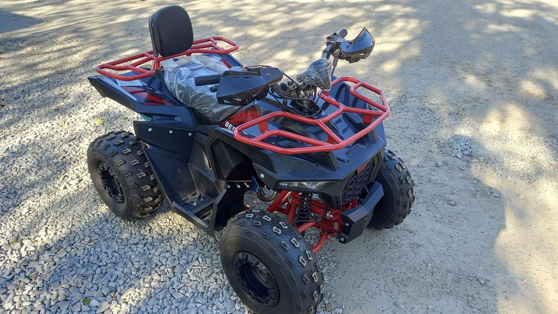 Quad beretta 125 atv