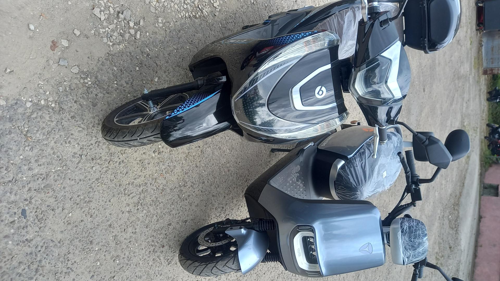 Skuter elektryczny YADEA E8S