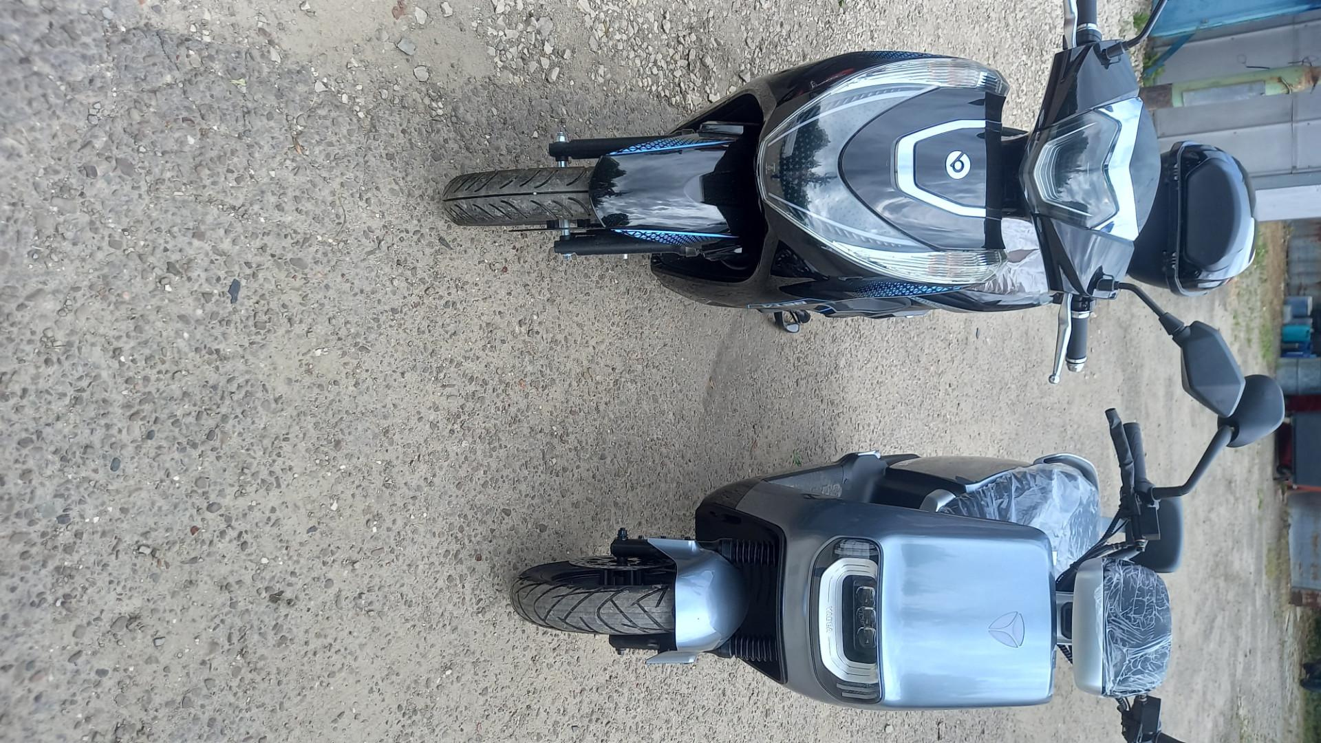 Skuter elektryczny YADEA E8S