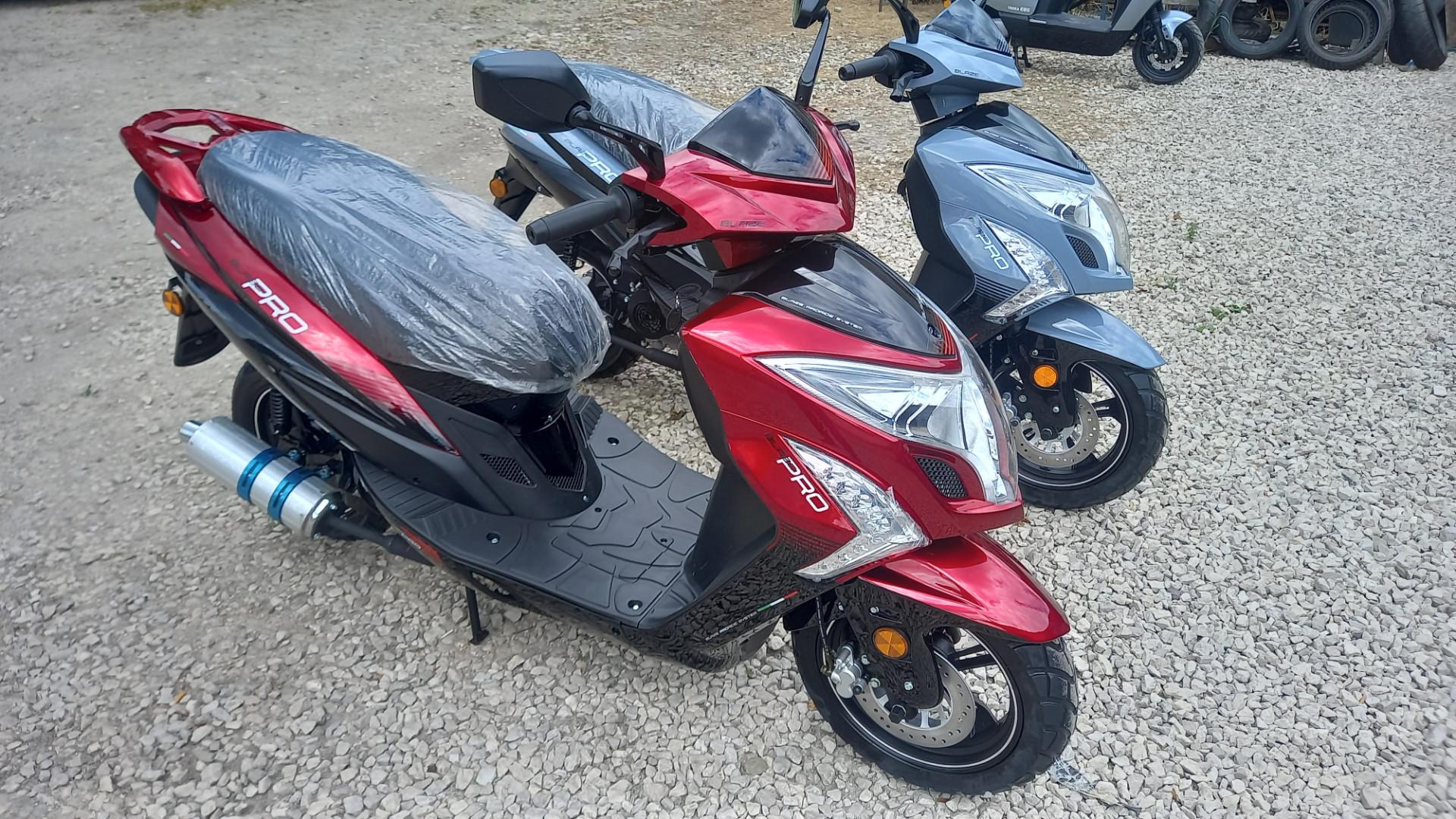 Skuter blaze 50