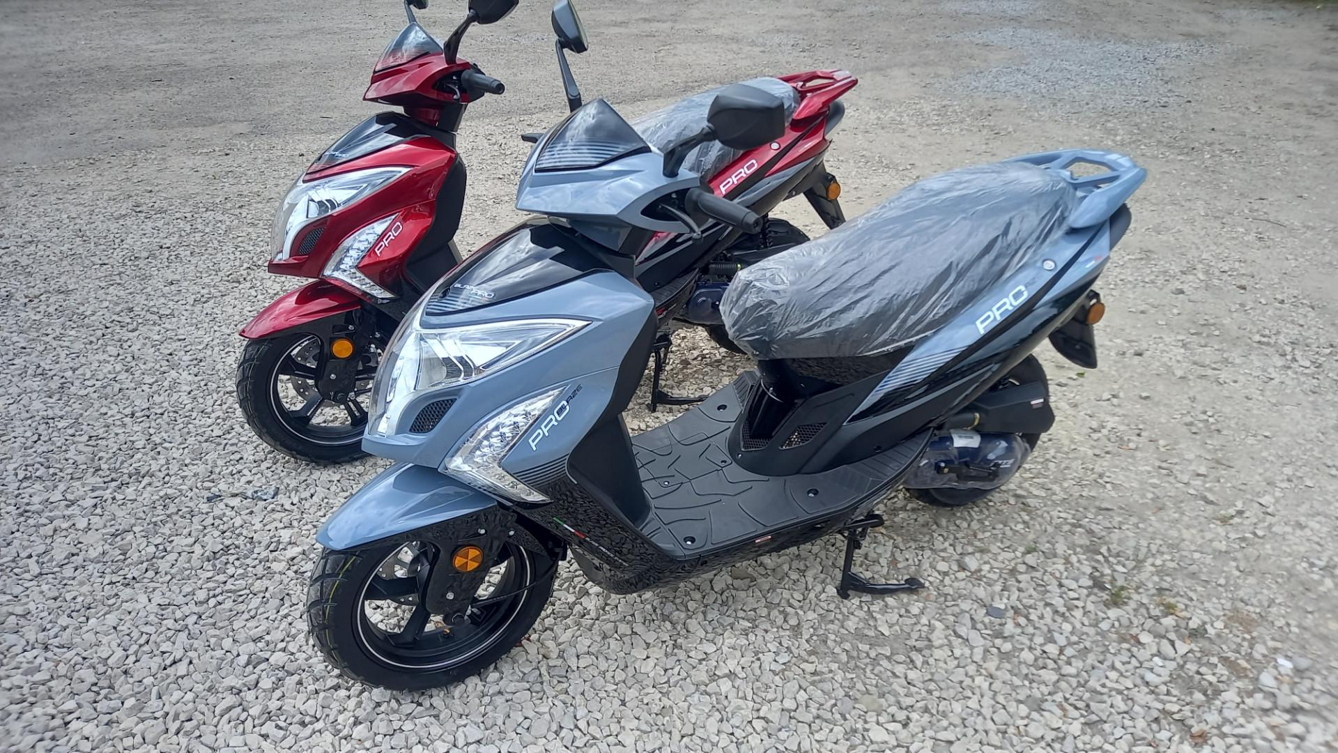 Skuter blaze 50