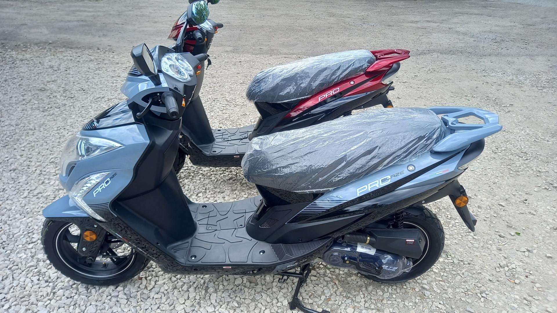 Skuter blaze 50
