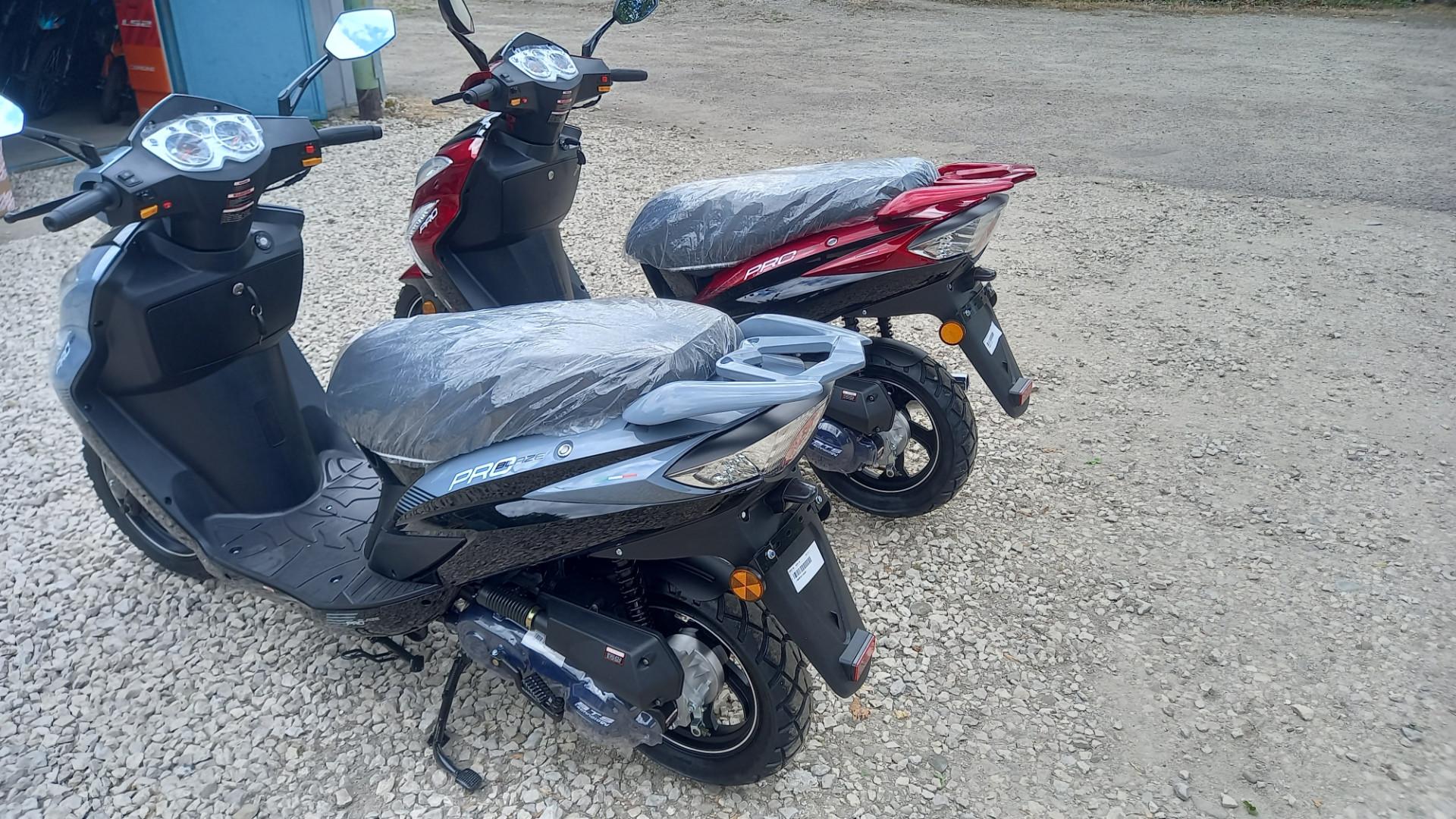 Skuter blaze 50