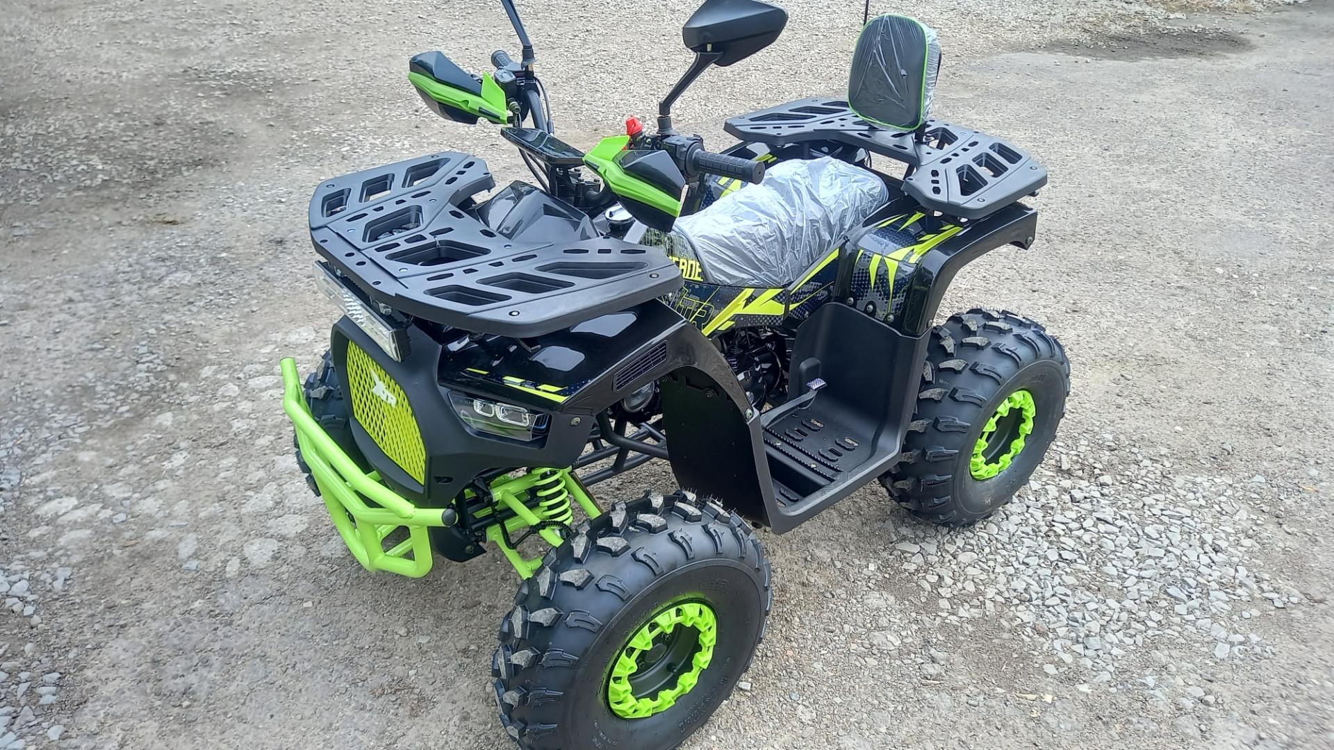Quad 150 hurricane atv 150cc