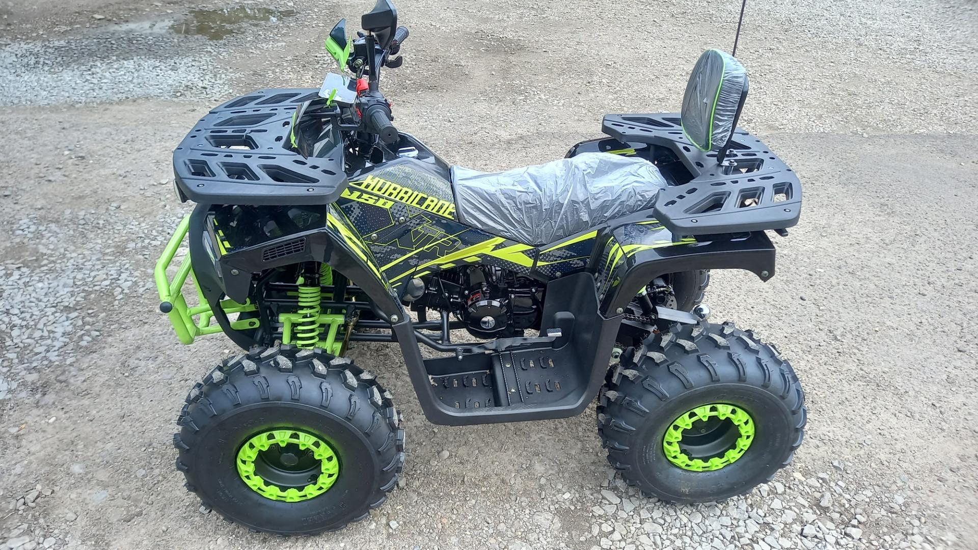 Quad 150 hurricane atv 150cc