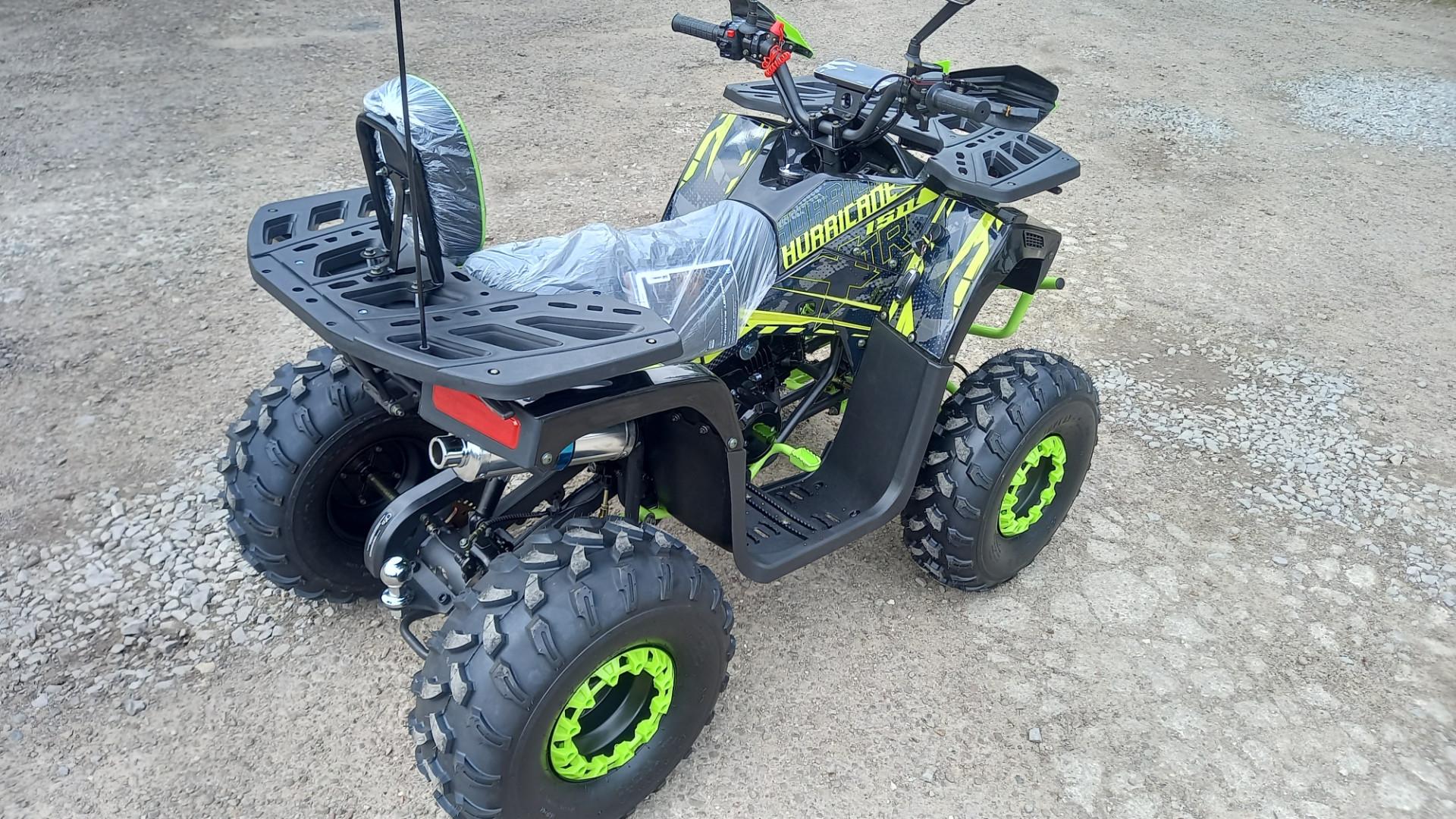 Quad 150 hurricane atv 150cc