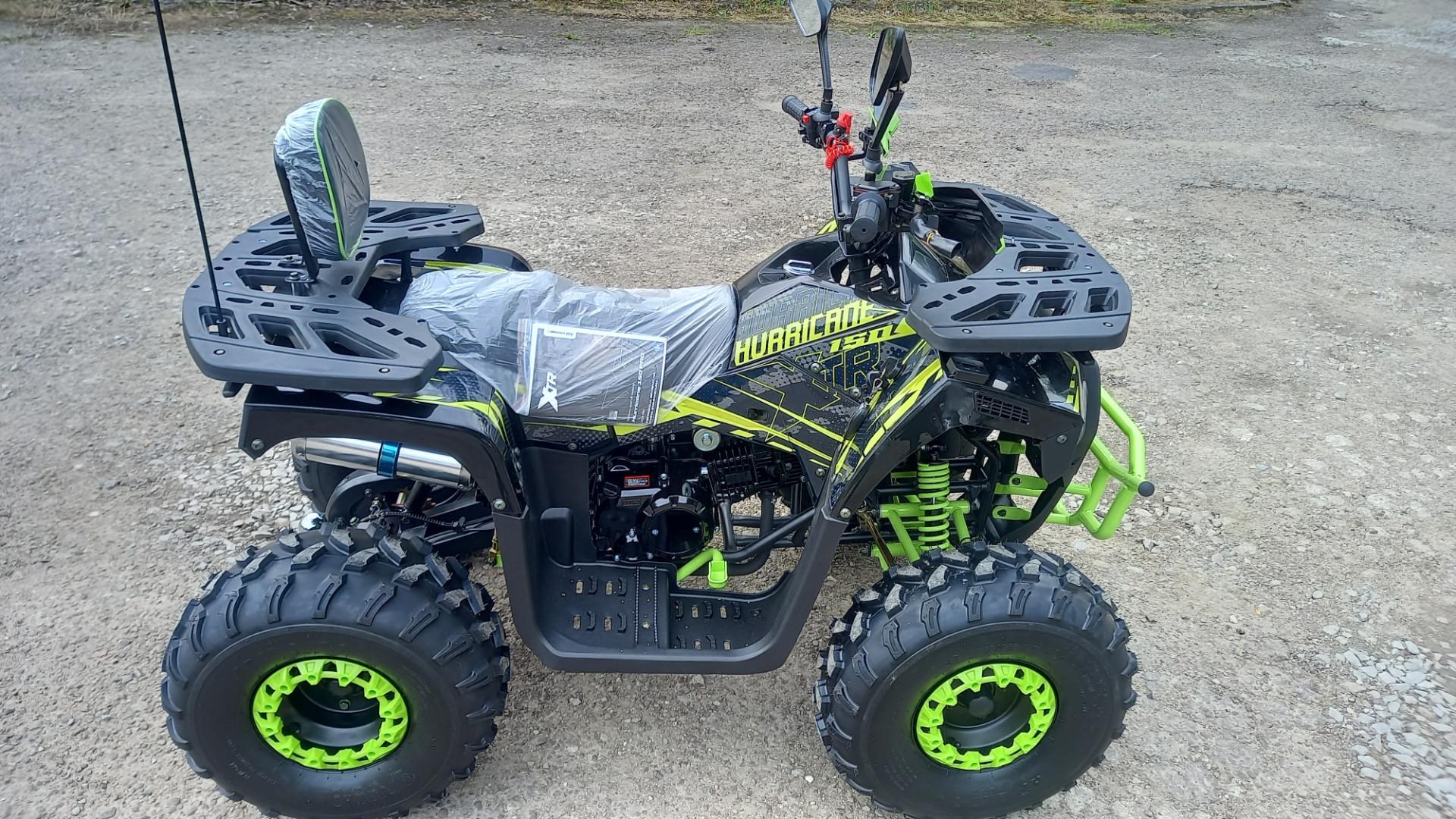 Quad 150 hurricane atv 150cc