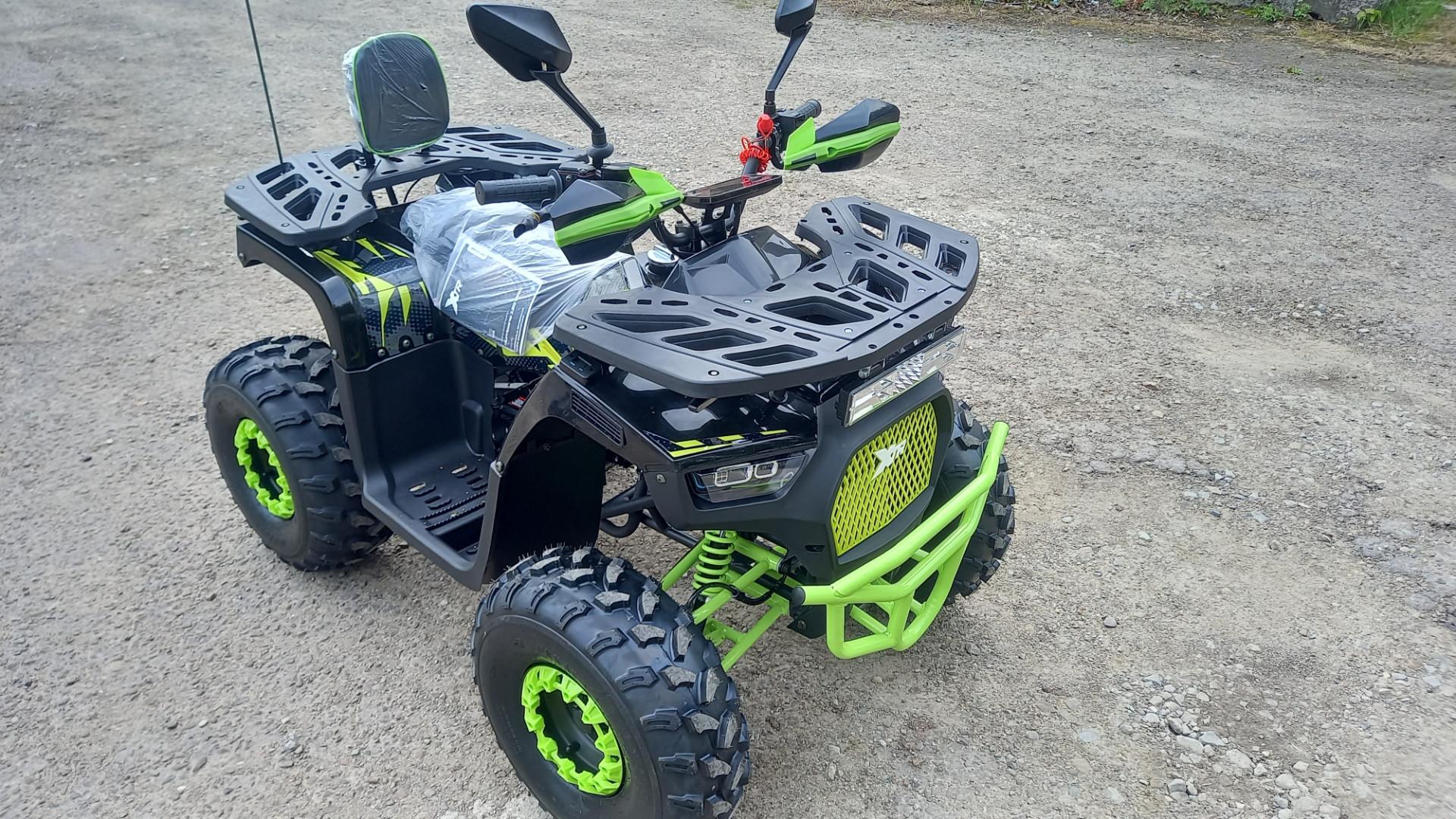 Quad 150 hurricane atv 150cc