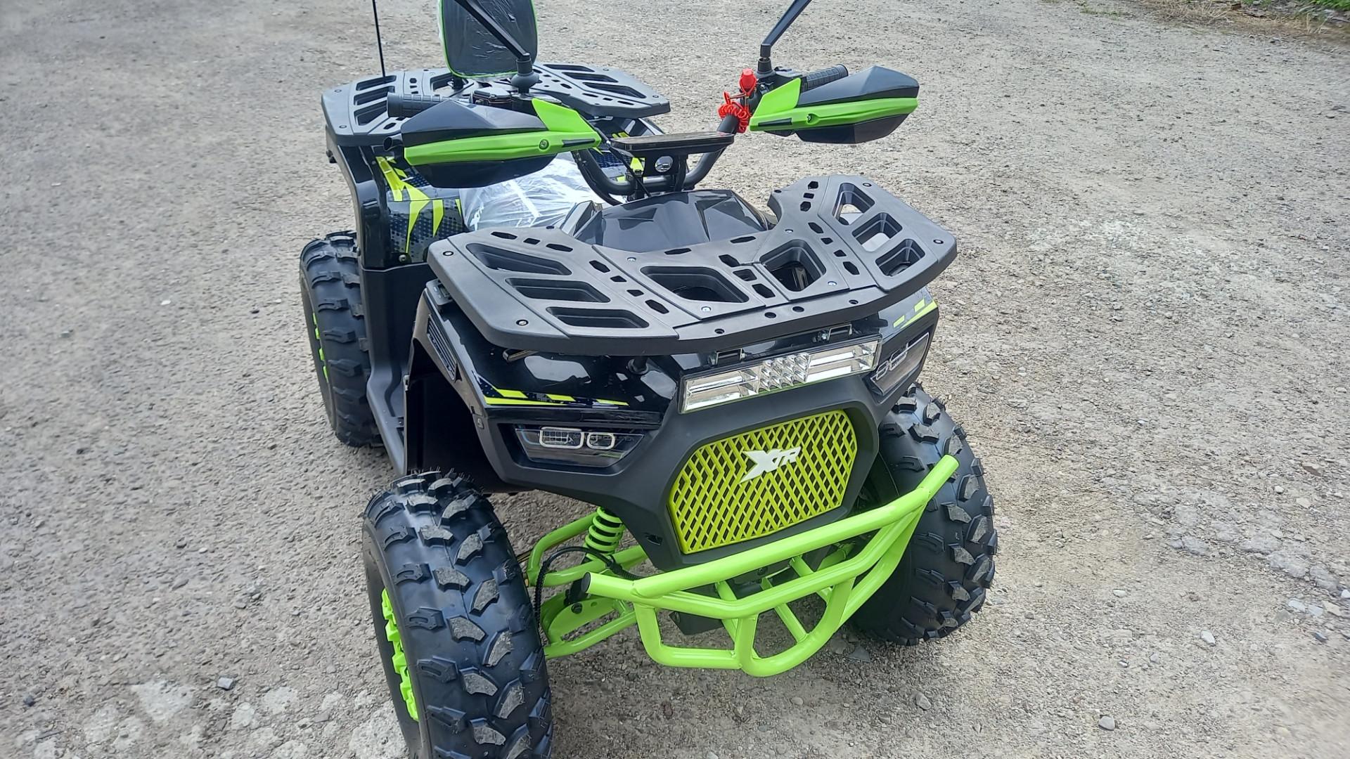 Quad 150 hurricane atv 150cc