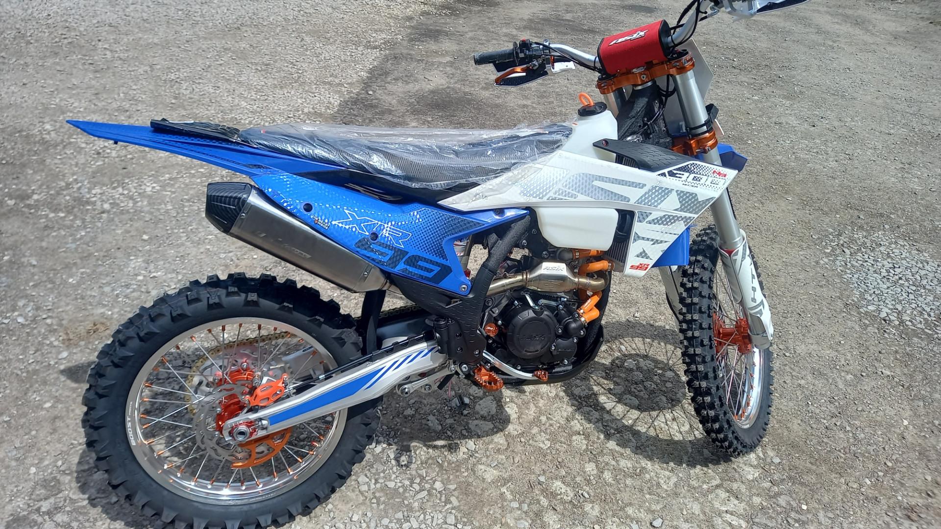 Cross xr99 300cc XR 99