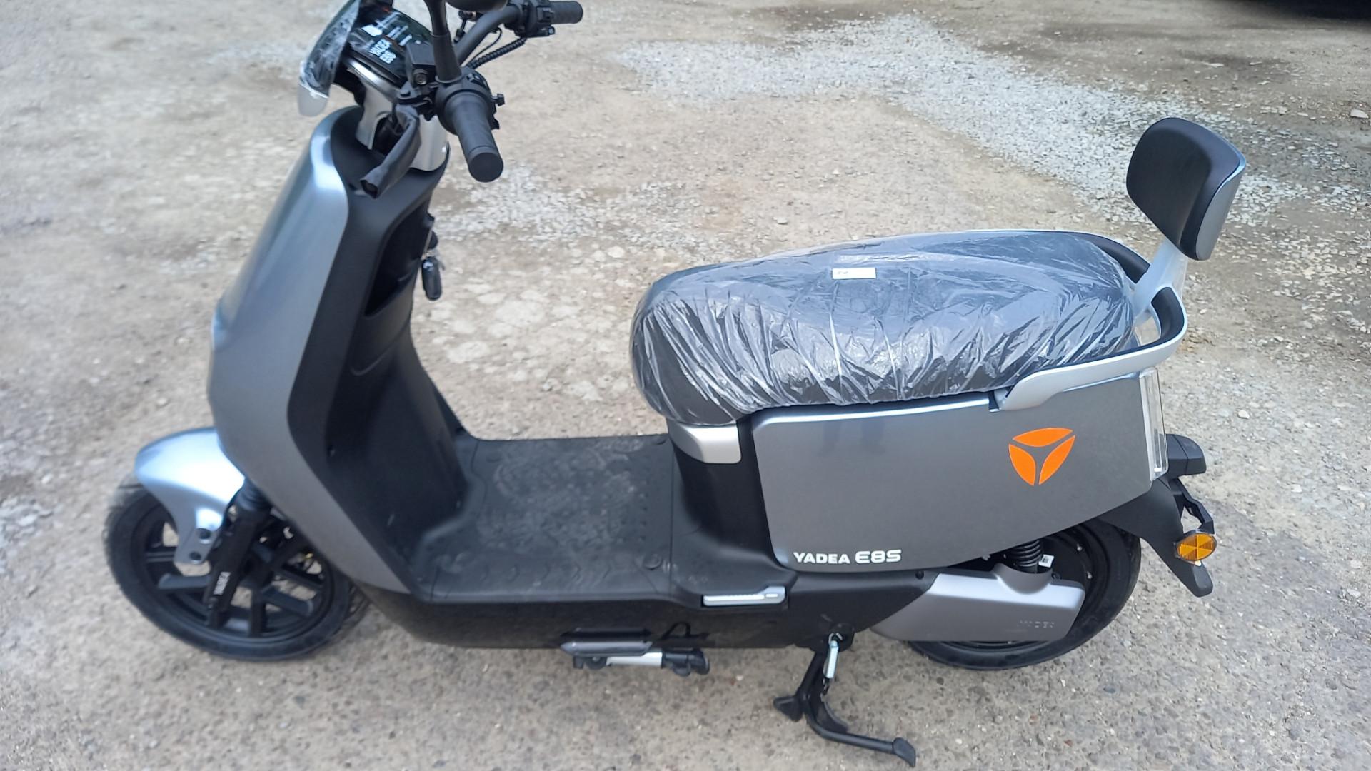 Skuter elektryczny YADEA E8S