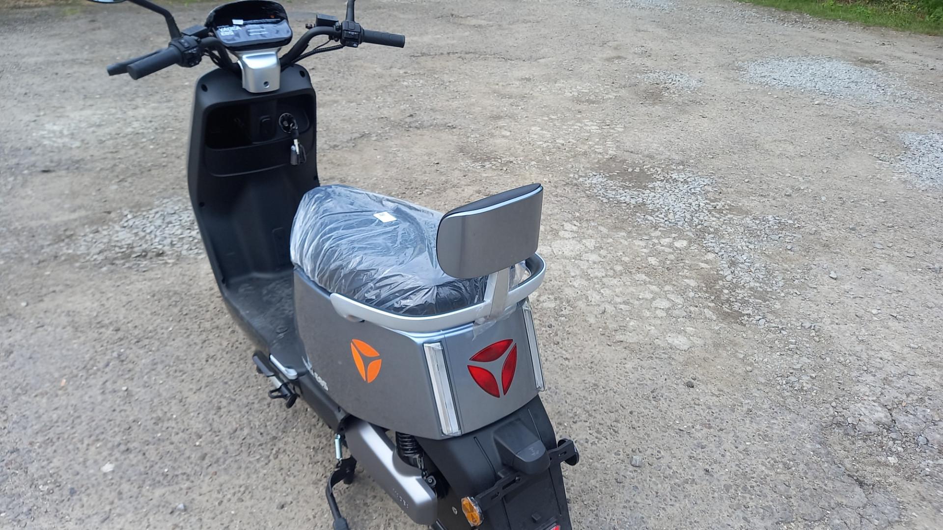 Skuter elektryczny YADEA E8S