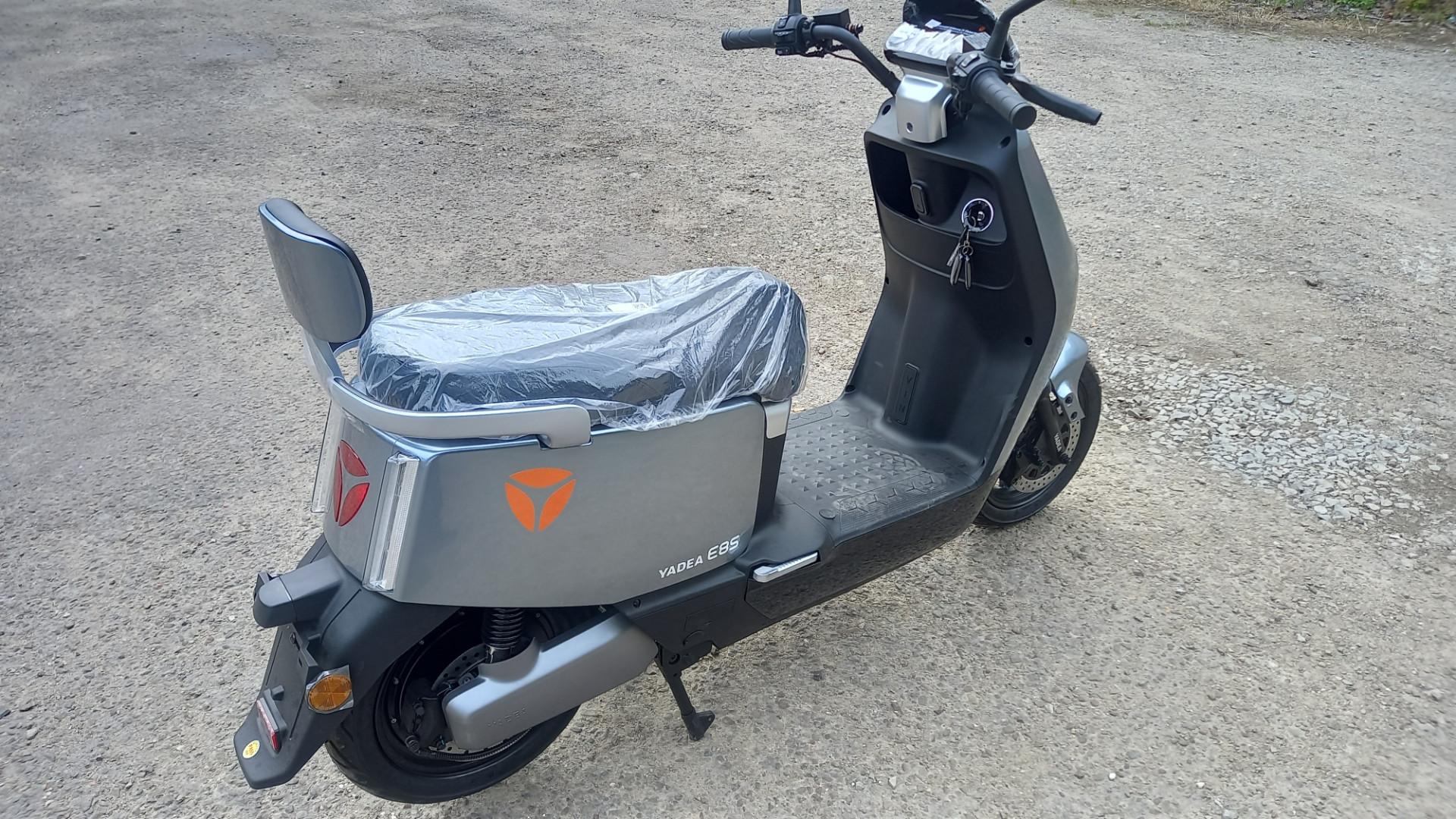 Skuter elektryczny YADEA E8S
