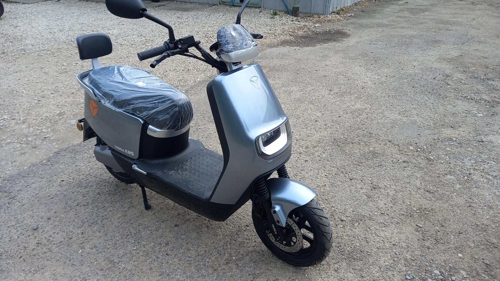 Skuter elektryczny YADEA E8S