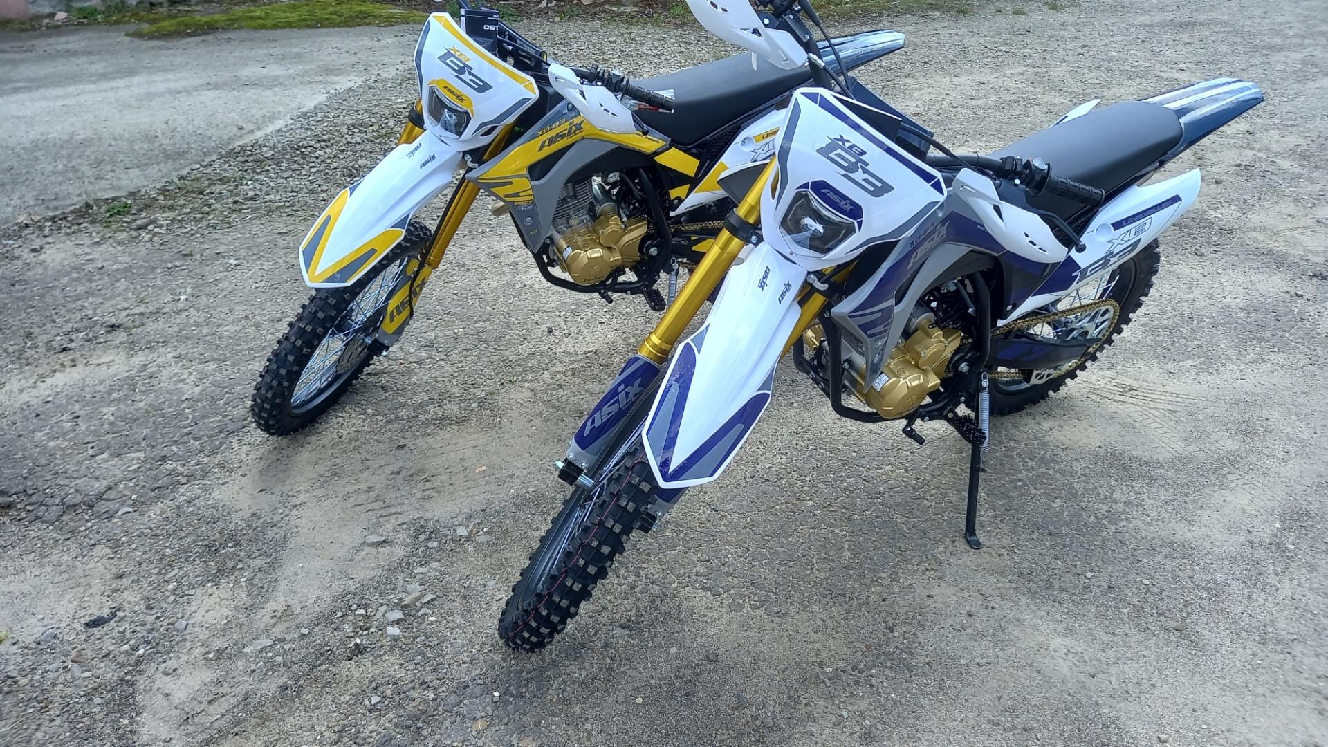 Cross 150cc asix xb83