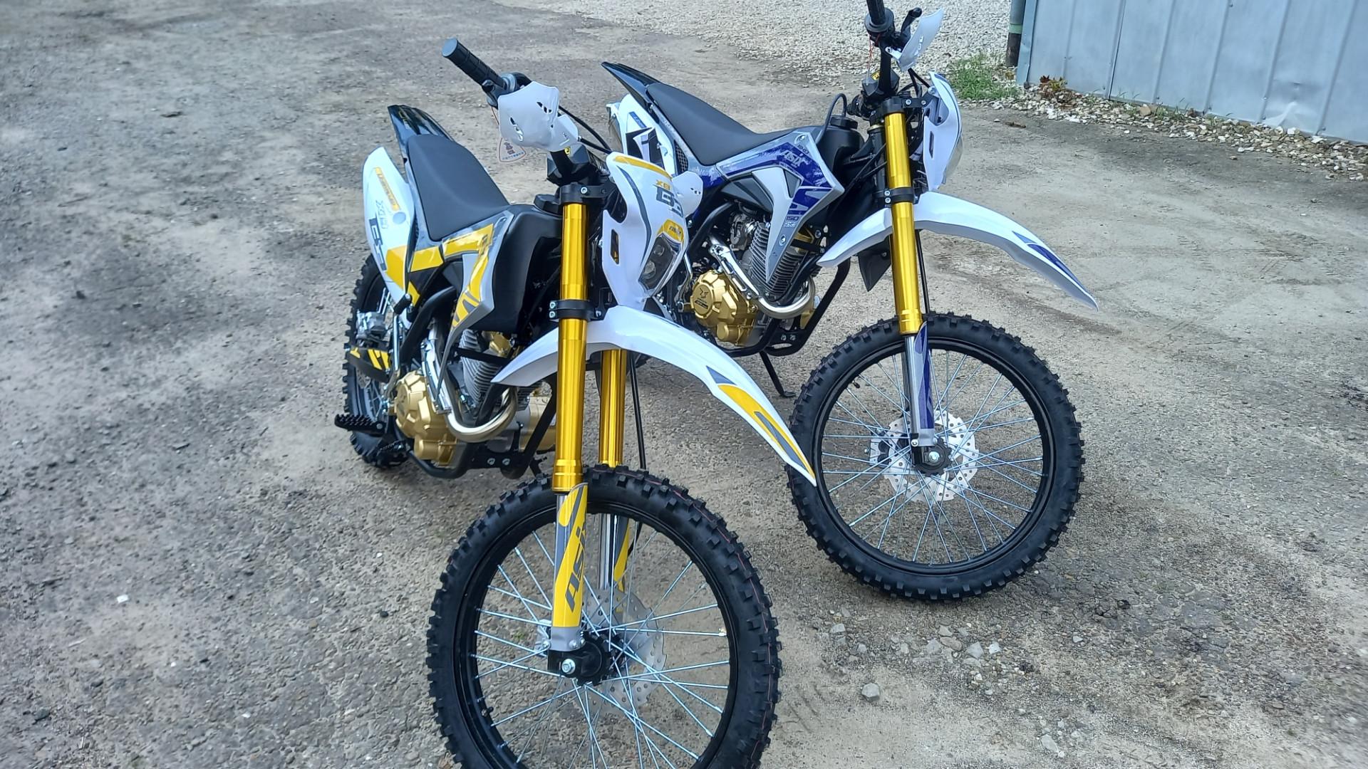 Cross 150cc asix xb83