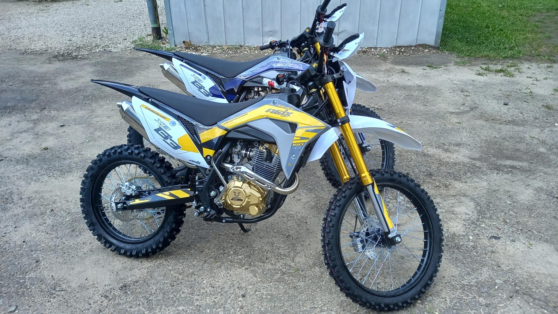Cross 150cc asix xb83