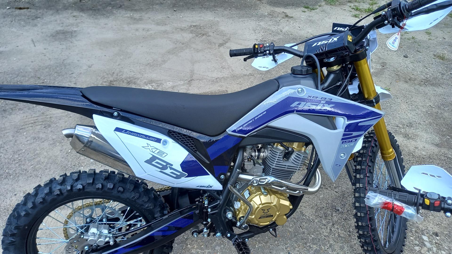 Cross 150cc asix xb83