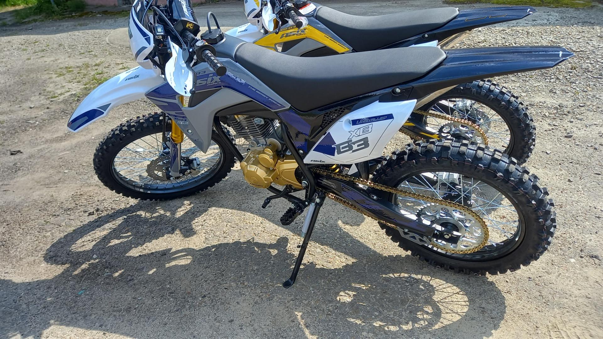 Cross 150cc asix xb83