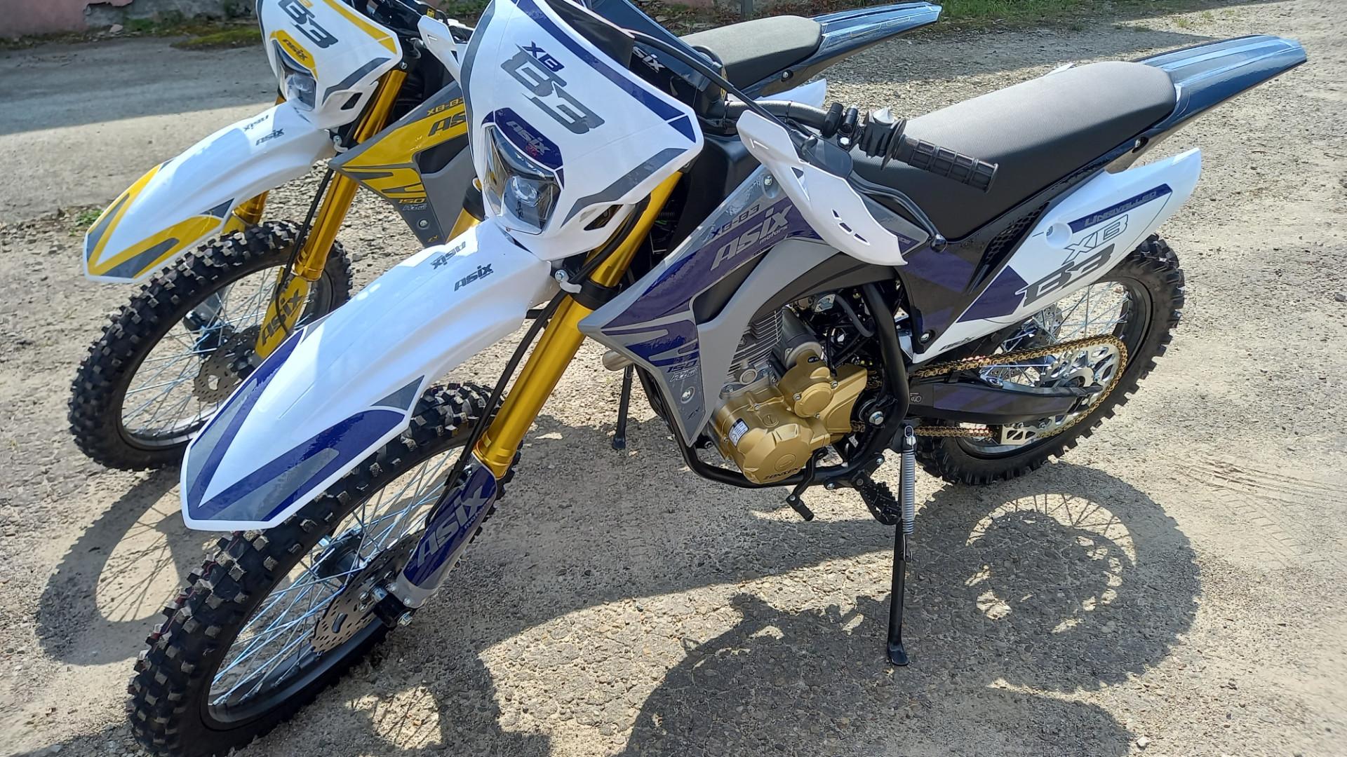 Cross 150cc asix xb83