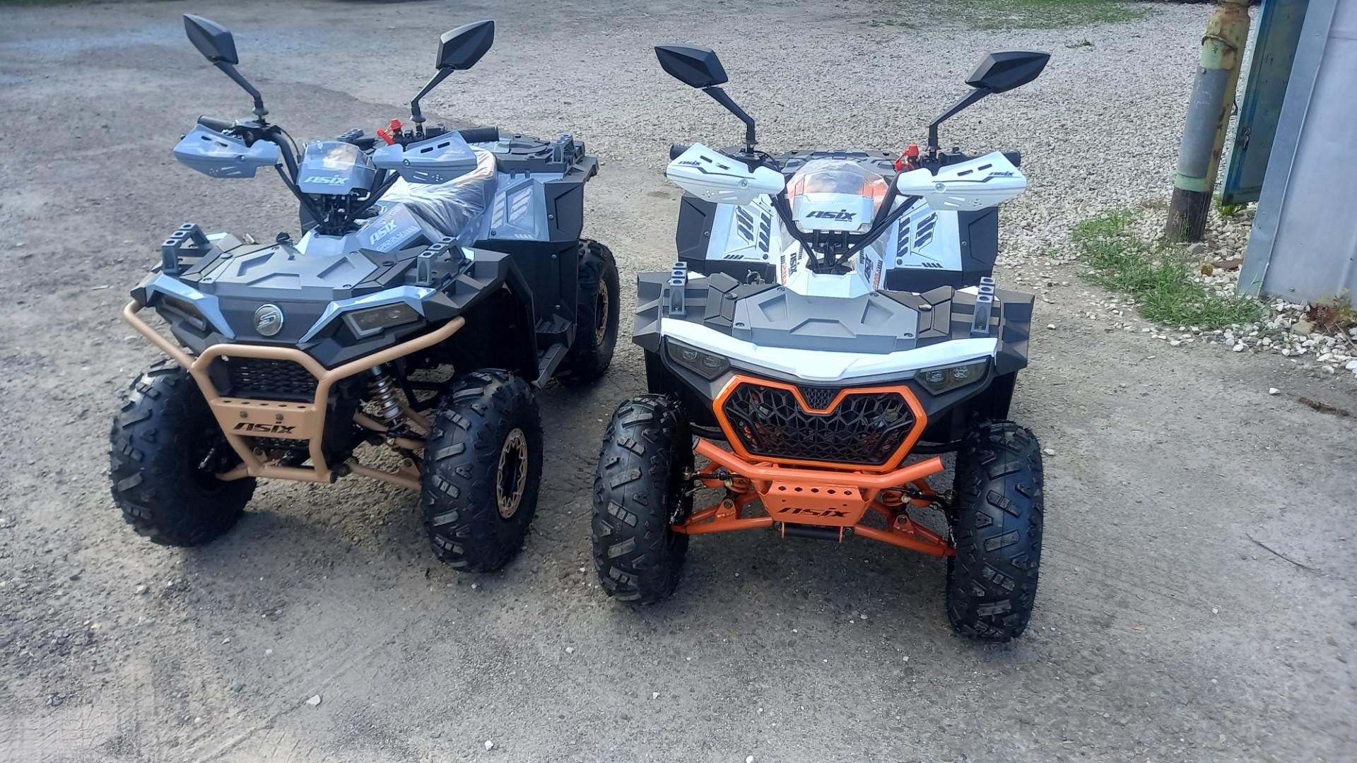 Quad grizzly 125 atv