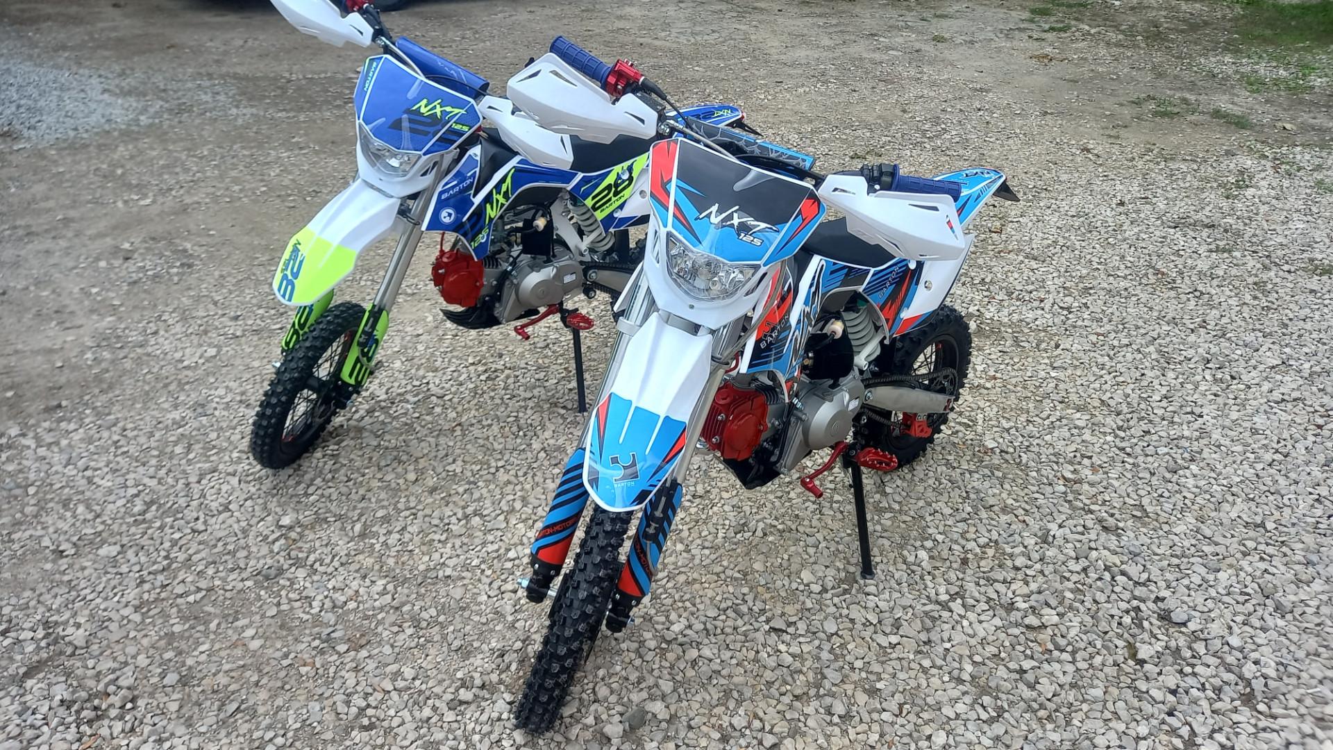 Cross nxt 125 crosy