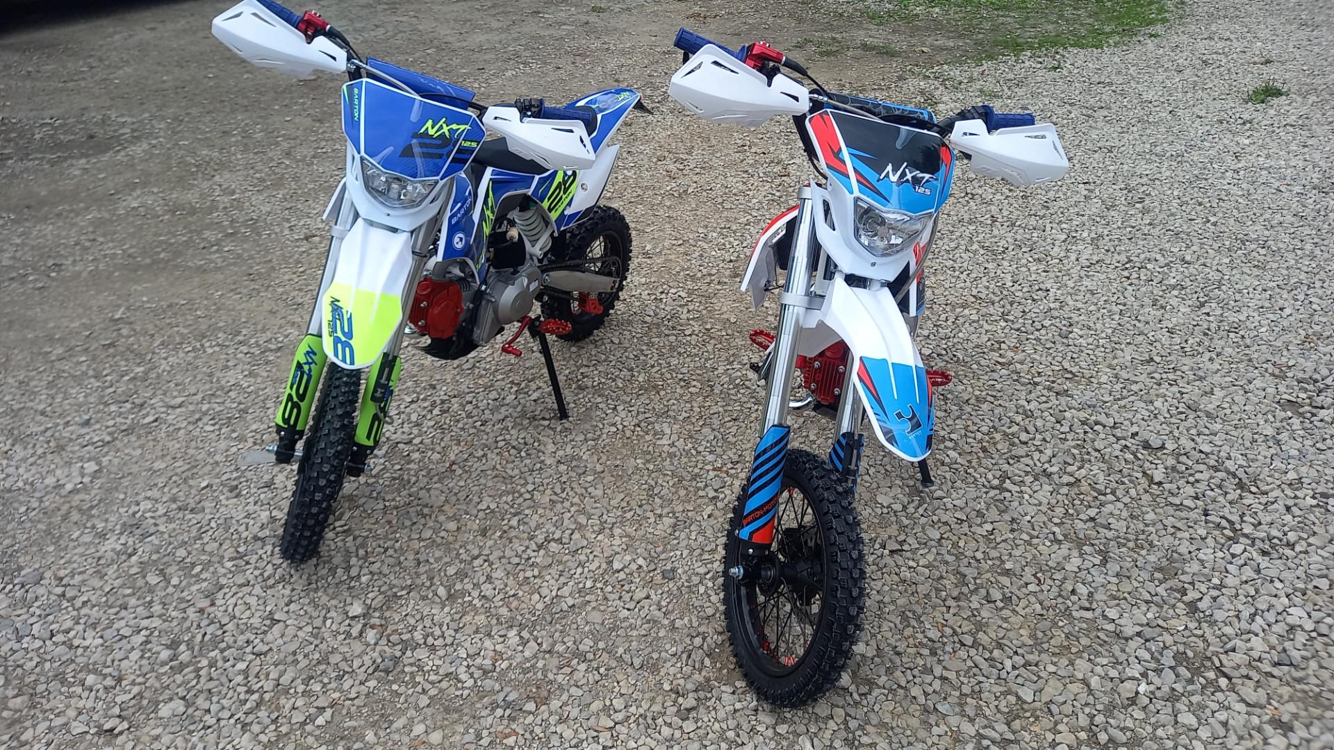 Cross nxt 125 crosy