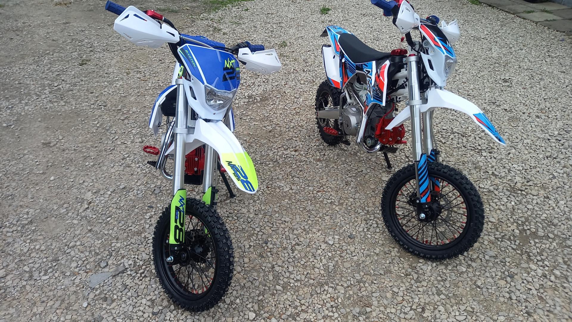 Cross nxt 125 crosy