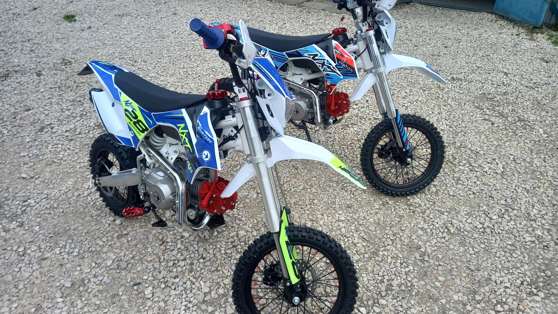 Cross nxt 125 crosy