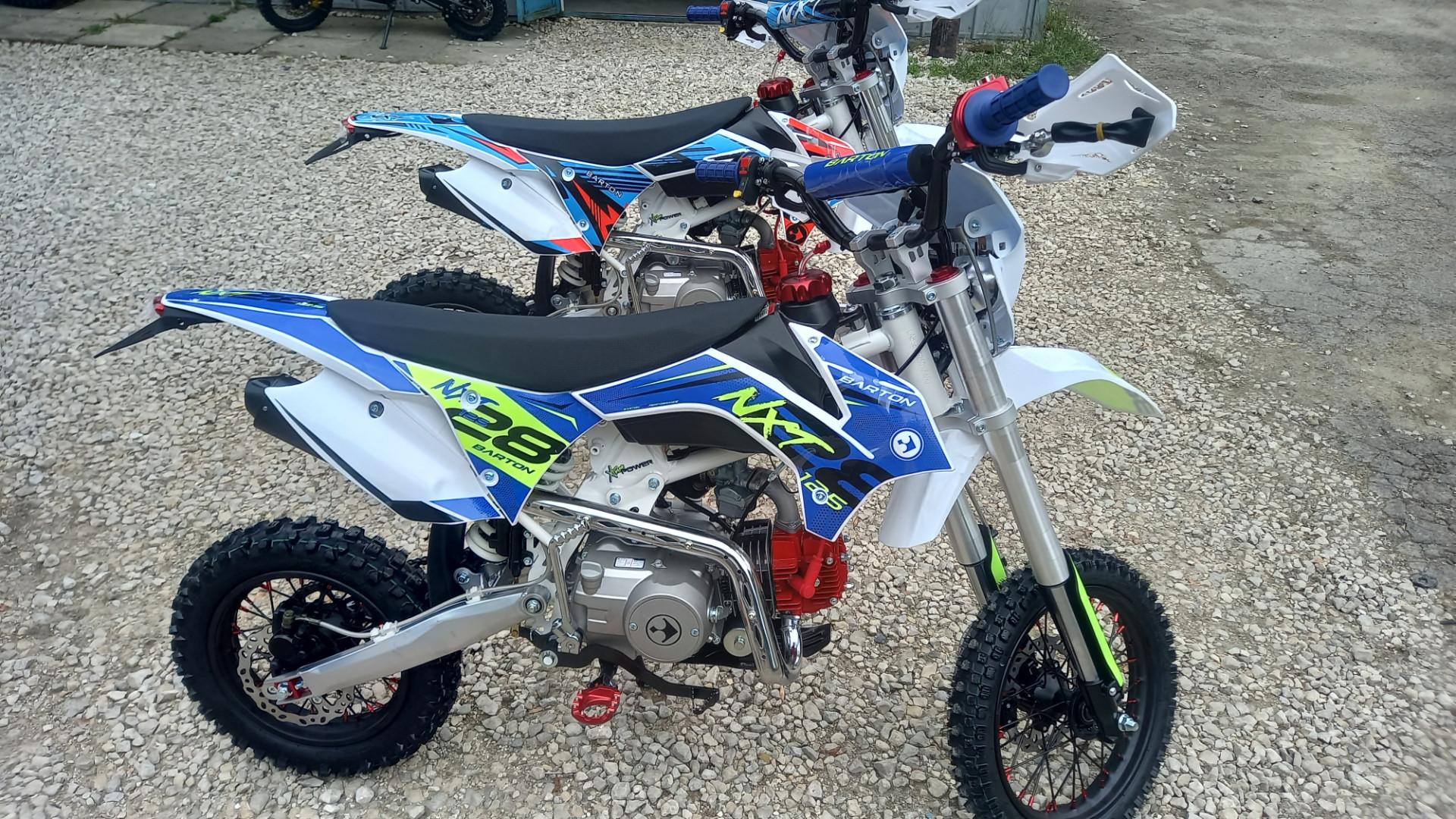 Cross nxt 125 crosy