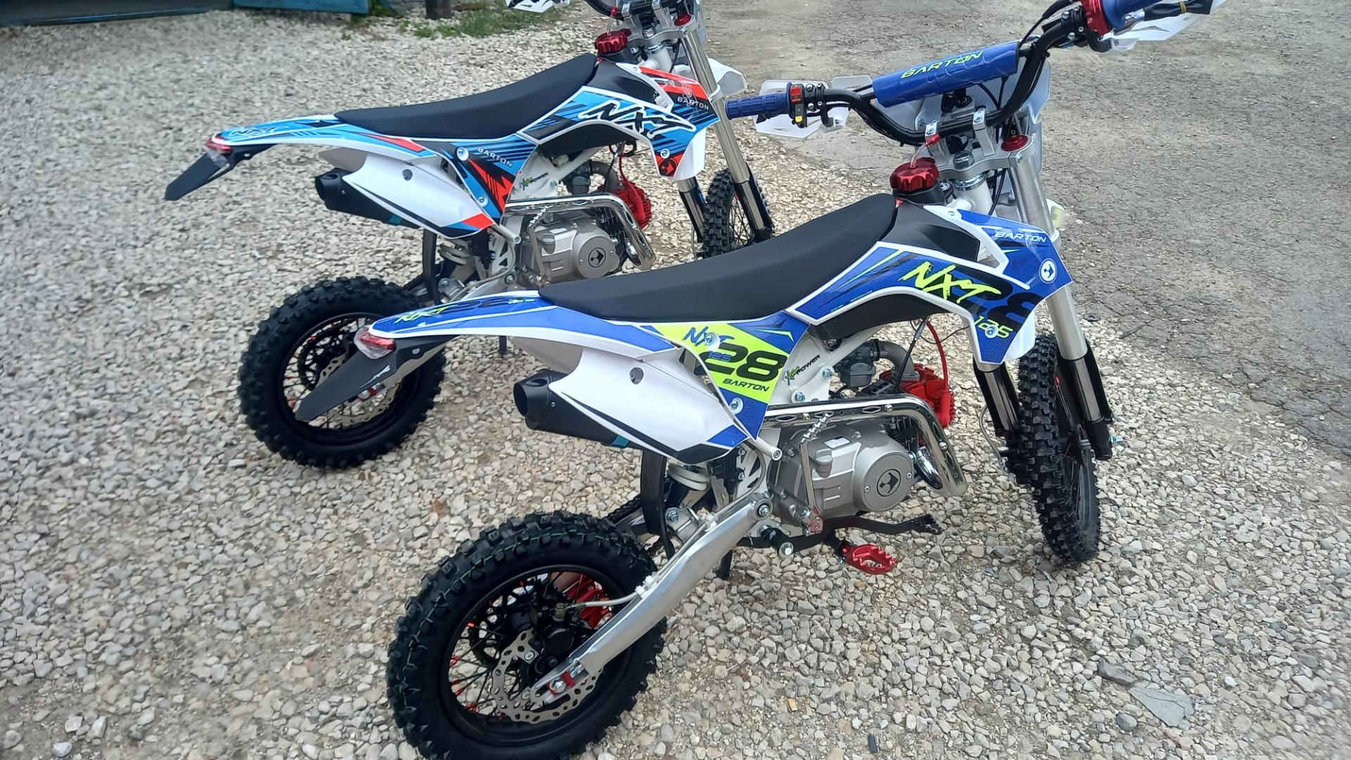 Cross nxt 125 crosy