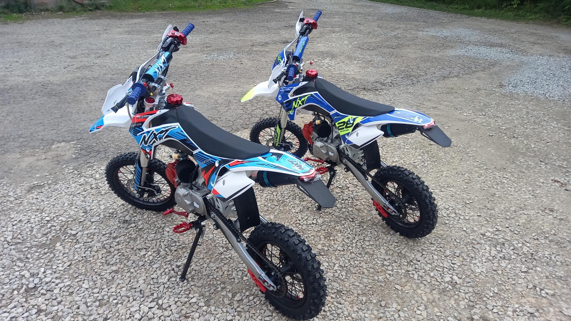 Cross nxt 125 crosy