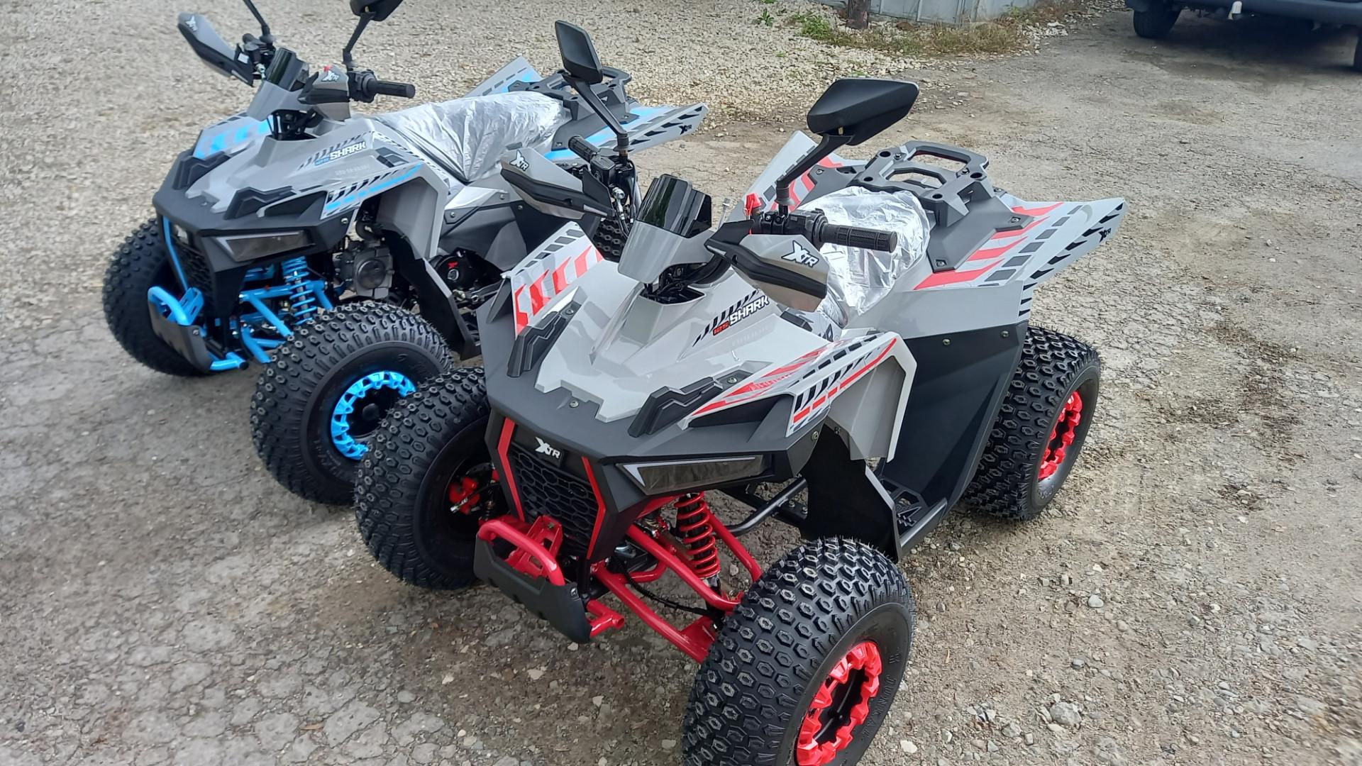 Quad 125 shark atv125