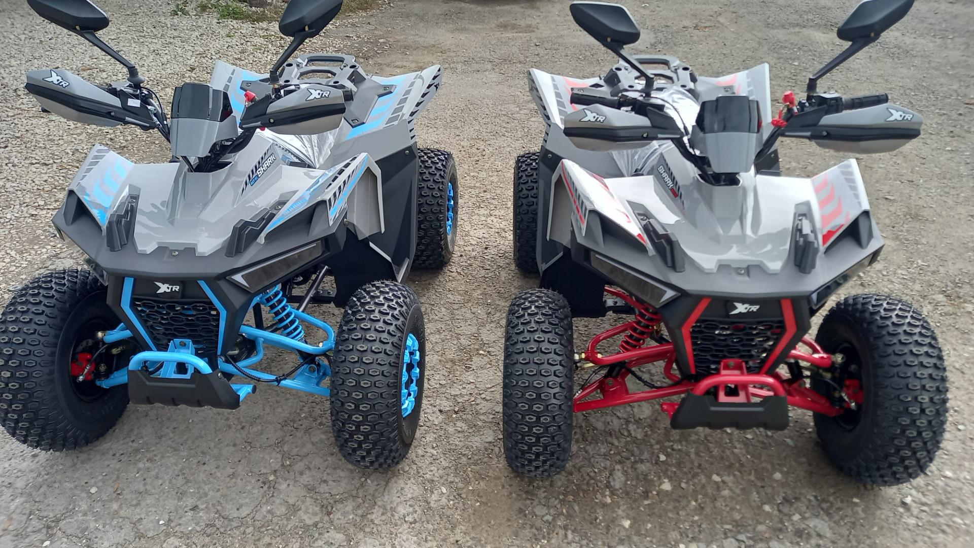 Quad 125 shark atv125