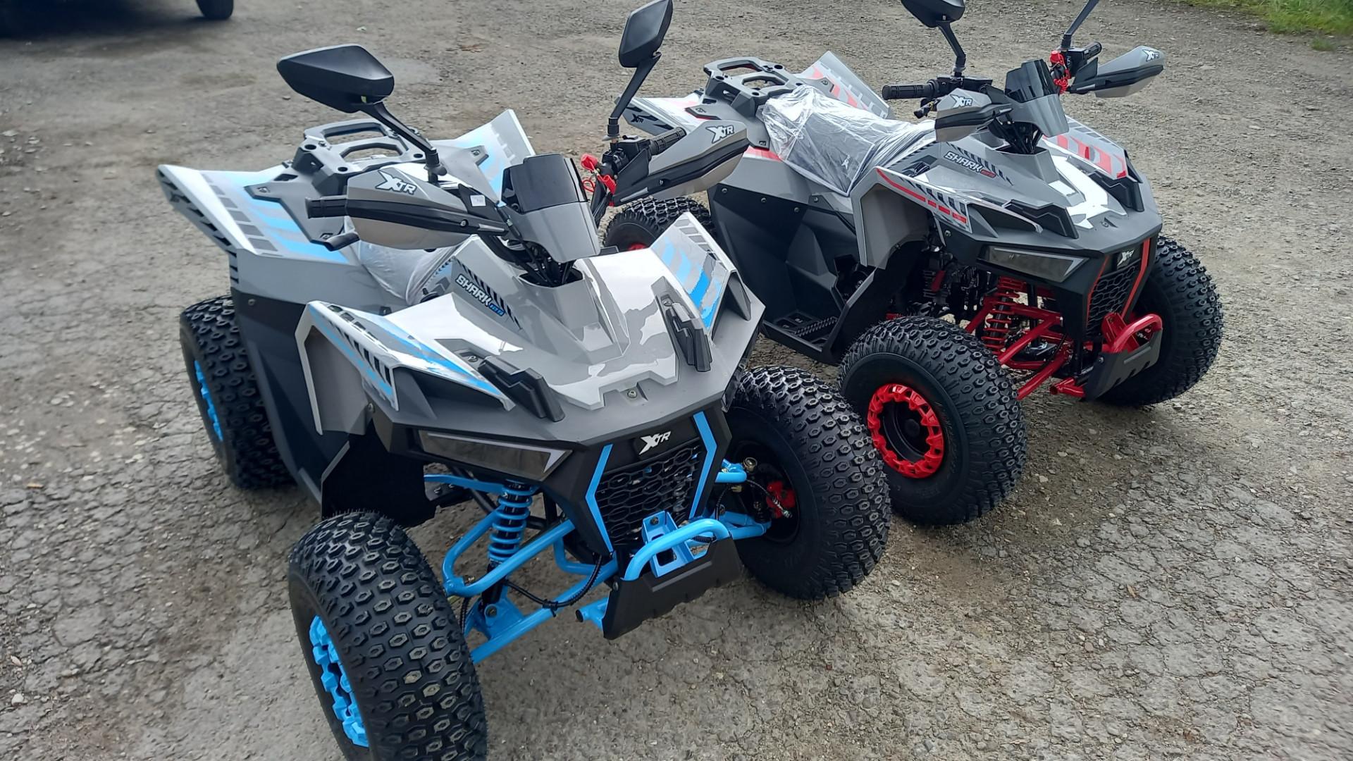 Quad 125 shark atv125