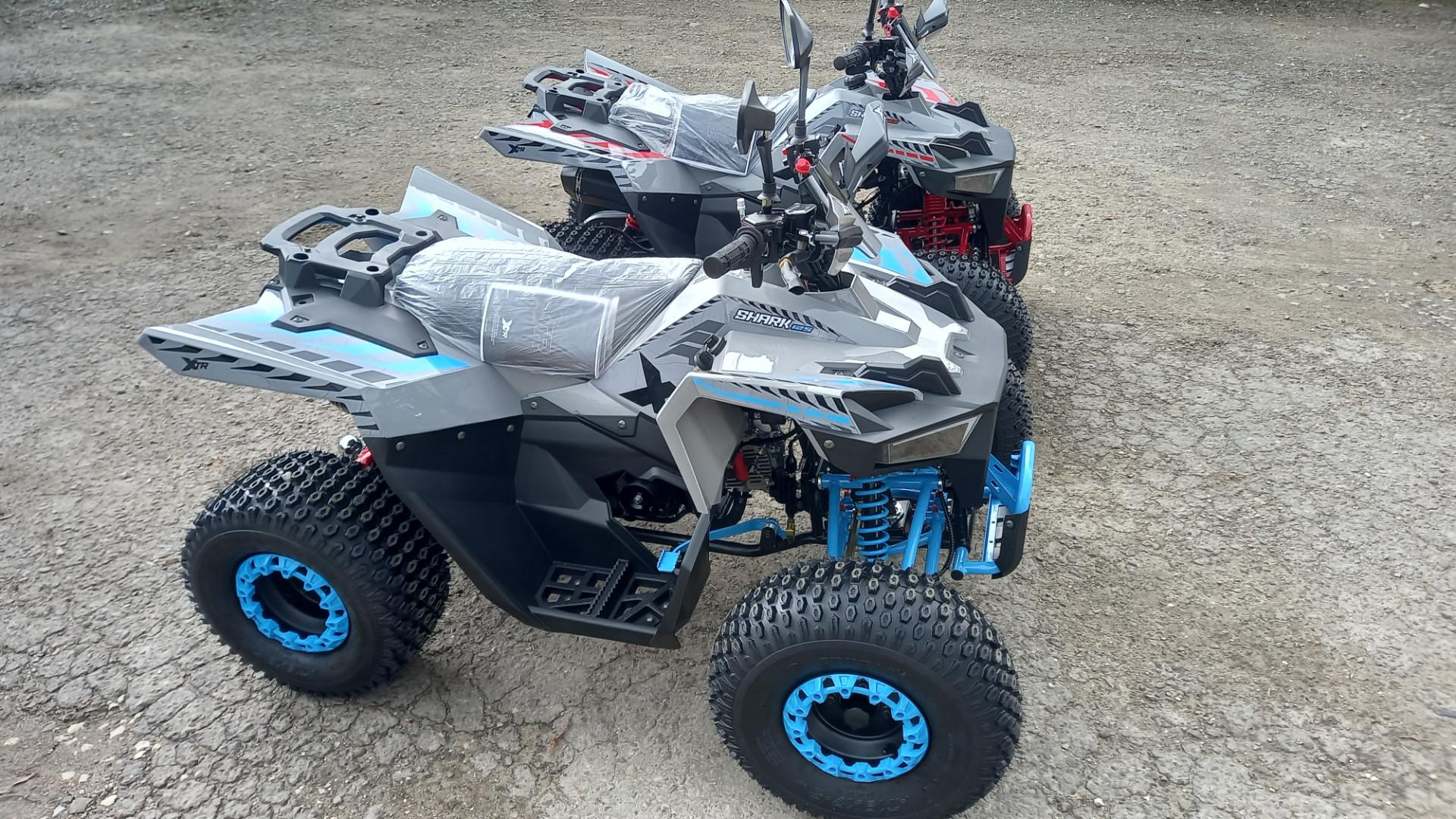 Quad 125 shark atv125