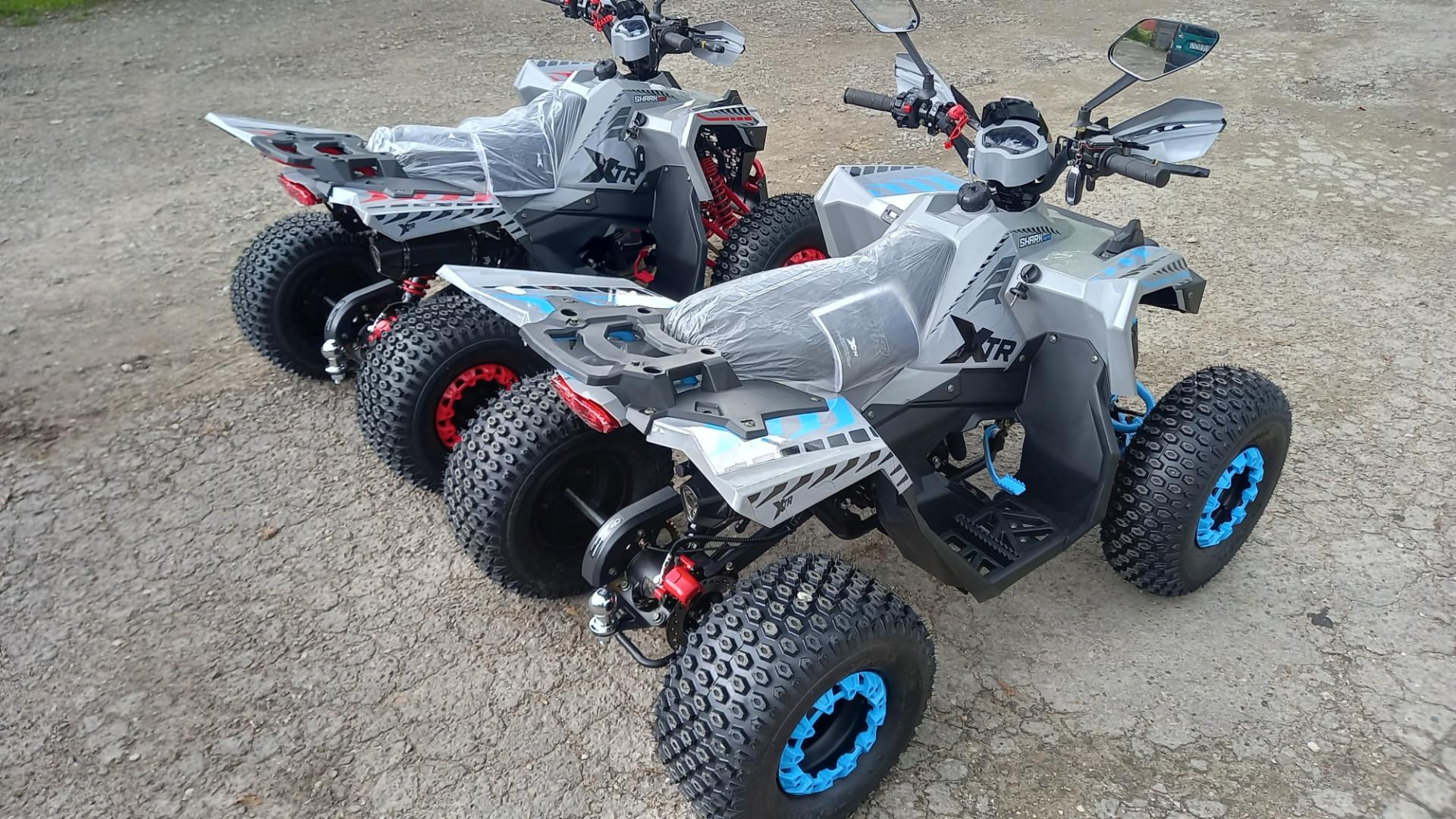 Quad 125 shark atv125