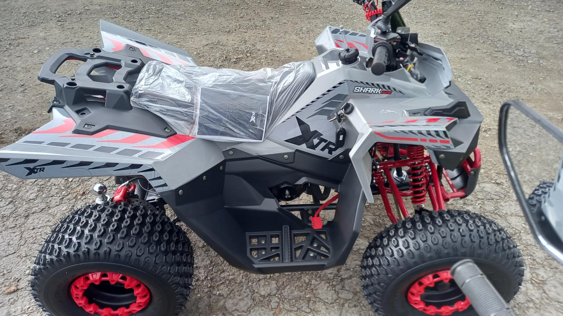 Quad 125 shark atv125